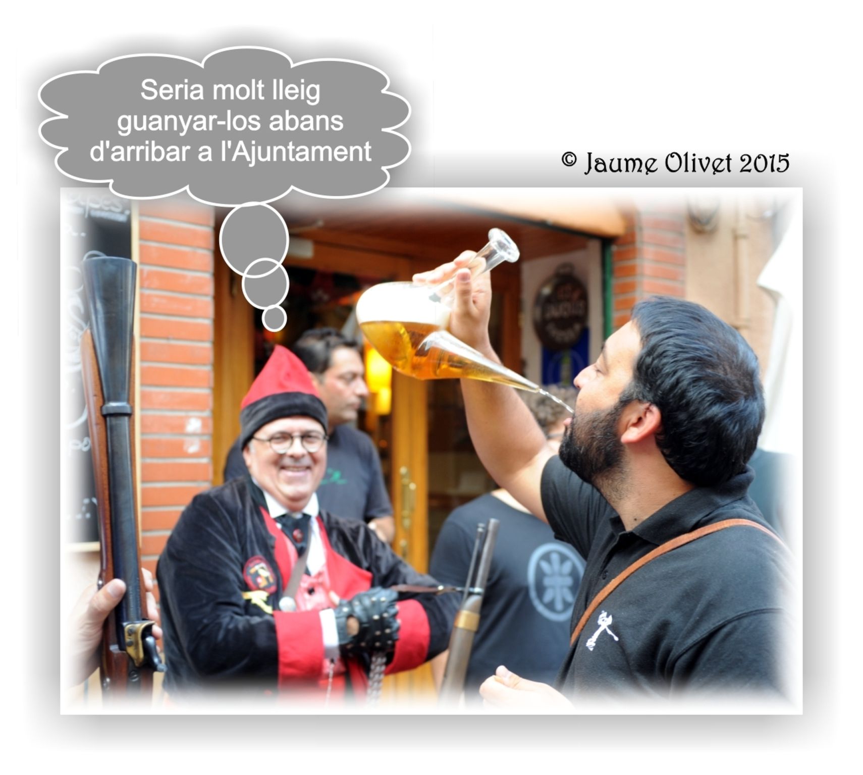  Jaume Olivet