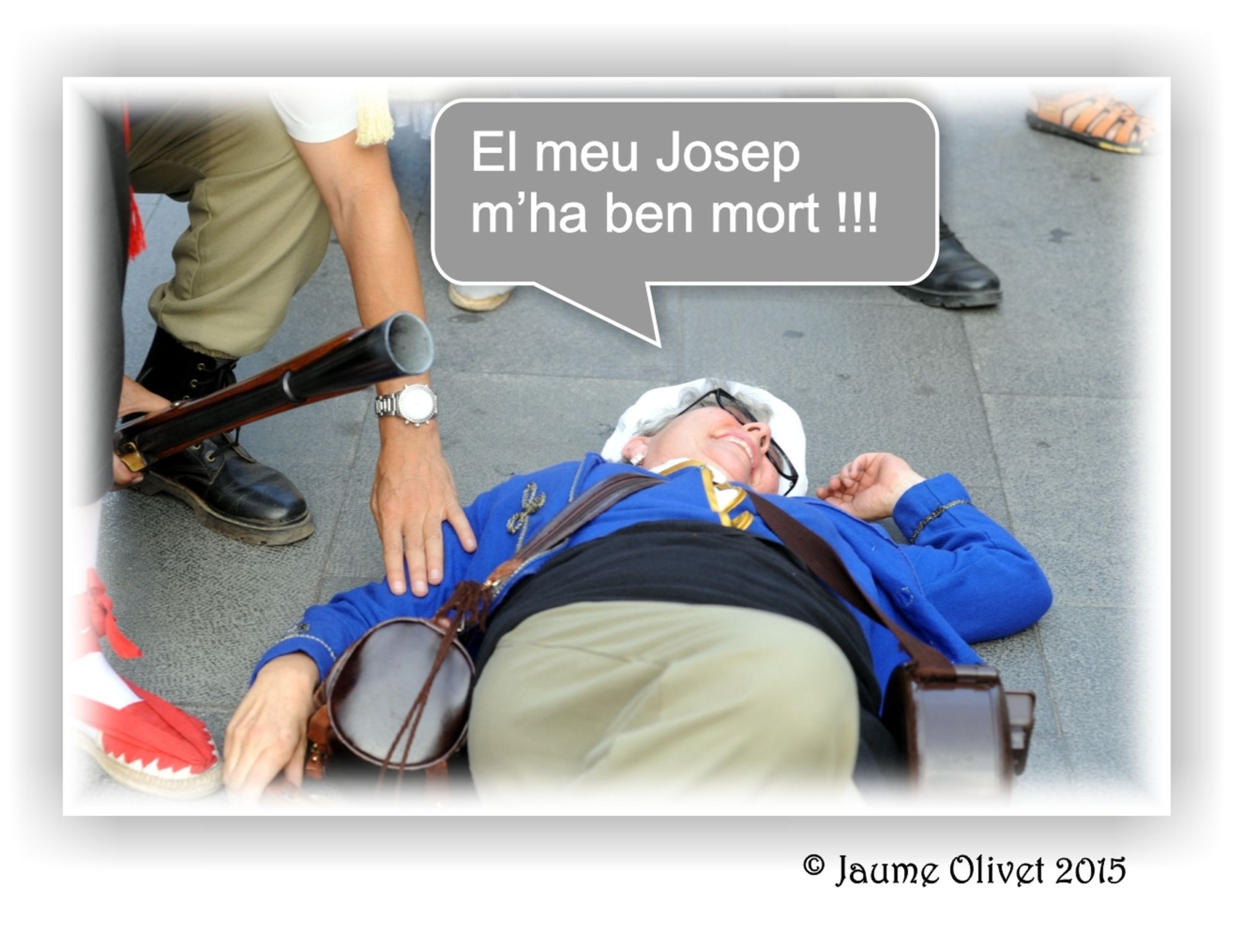  Jaume Olivet
