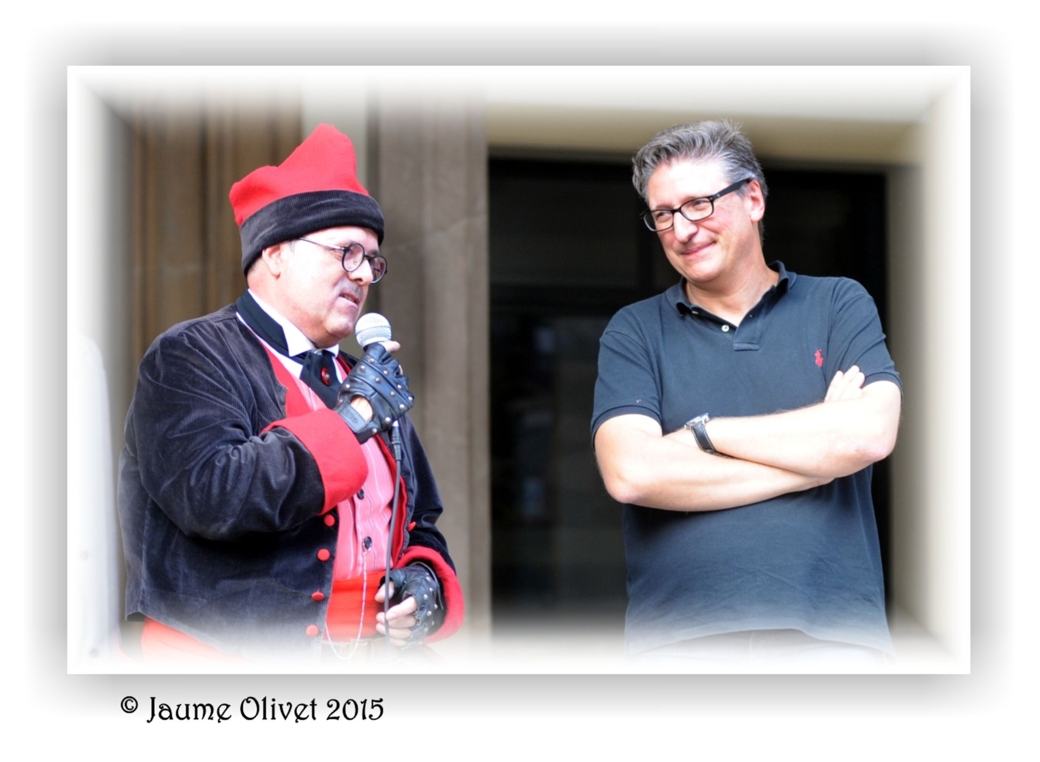  Jaume Olivet