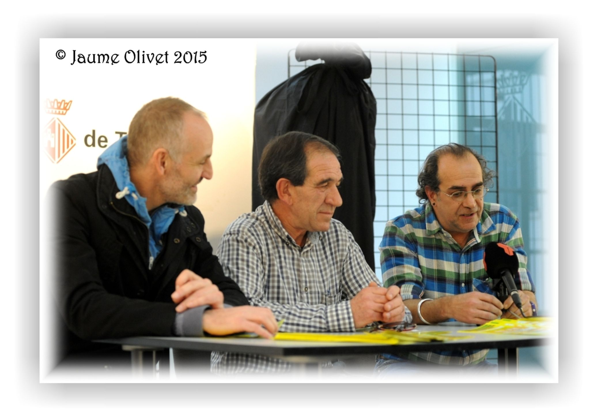  Jaume Olivet