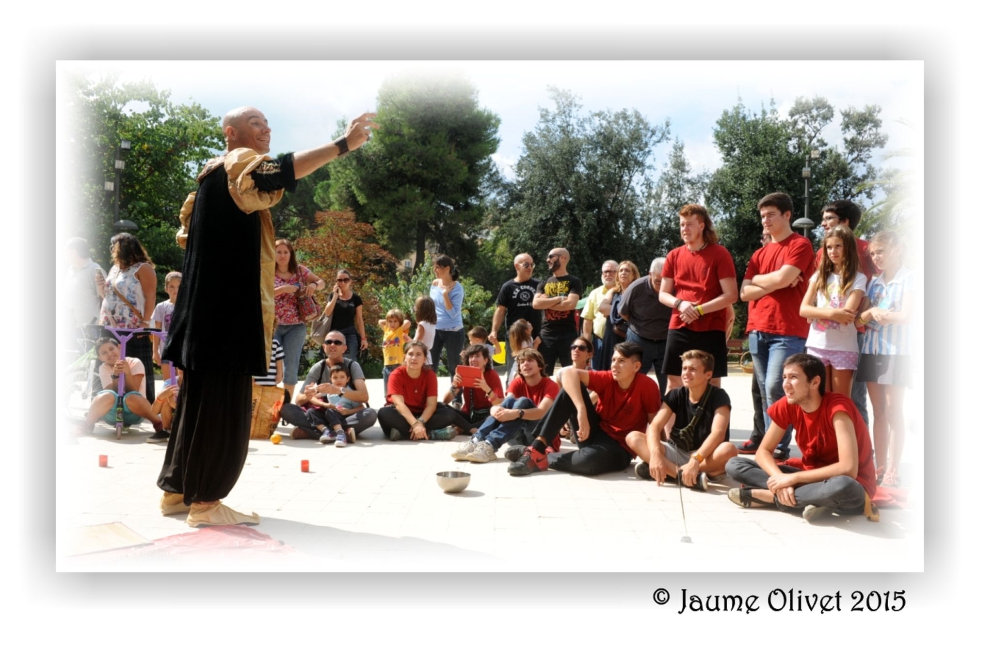  Jaume Olivet