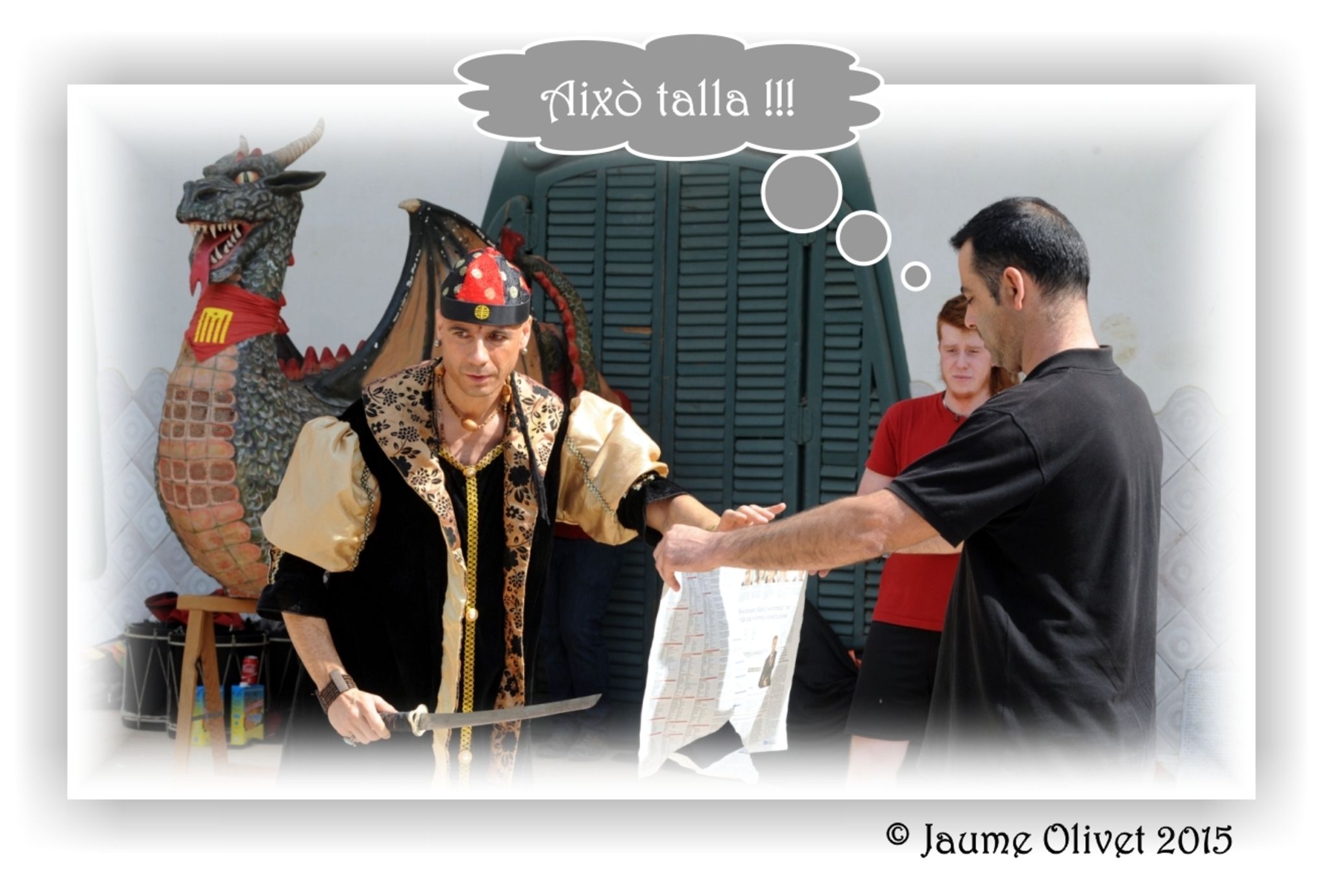  Jaume Olivet