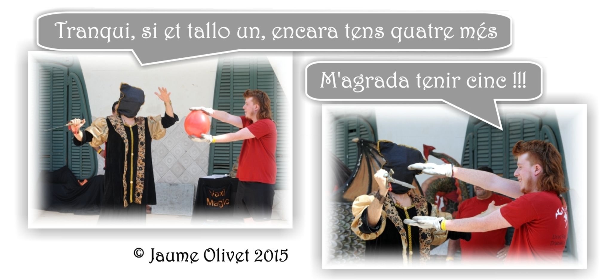  Jaume Olivet