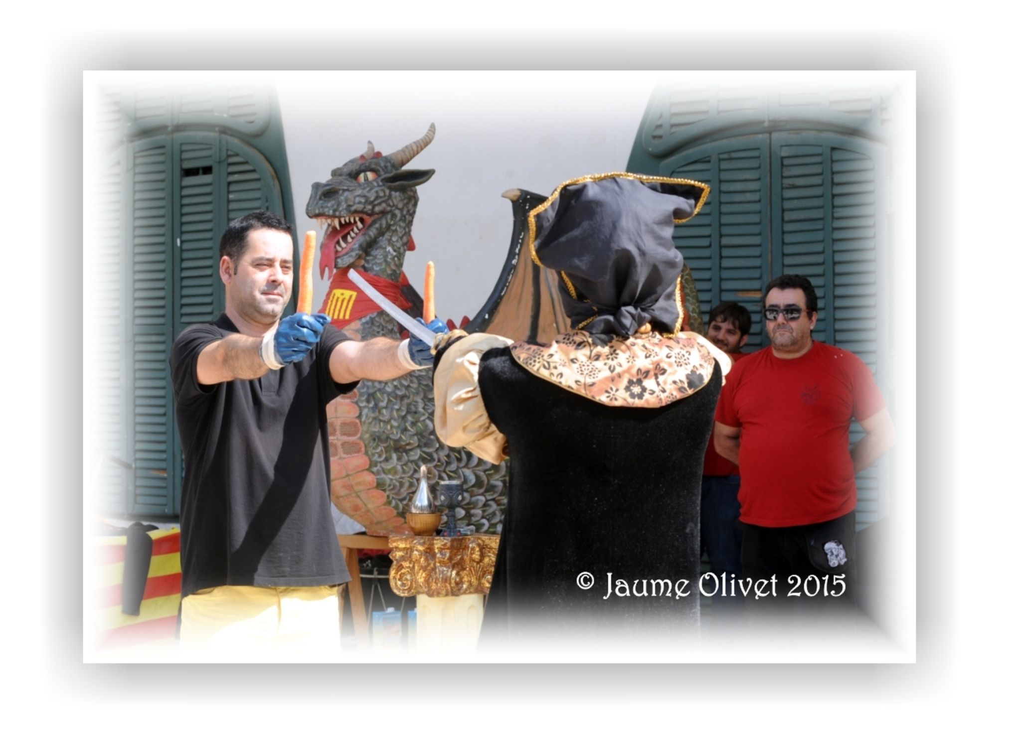  Jaume Olivet
