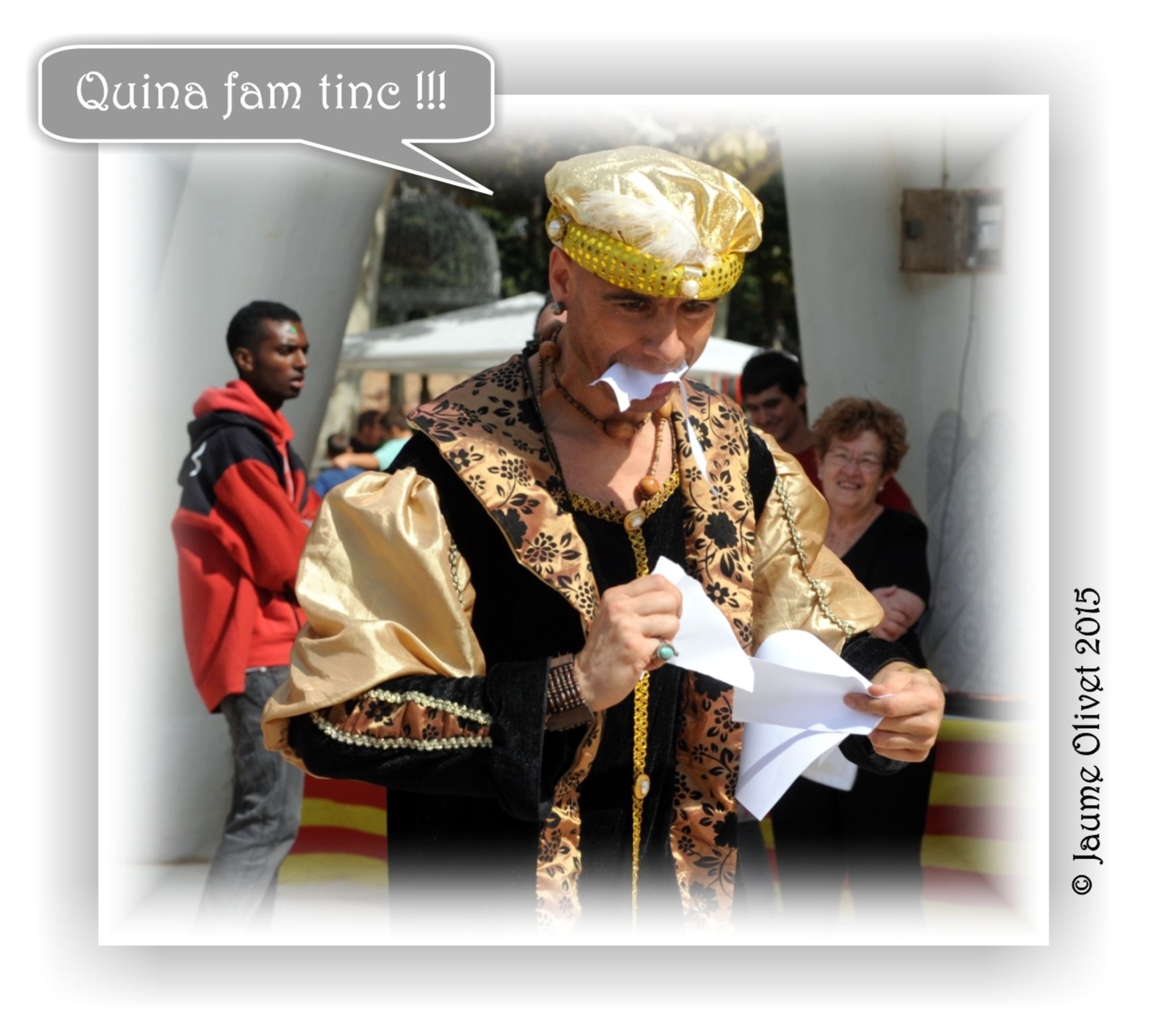  Jaume Olivet