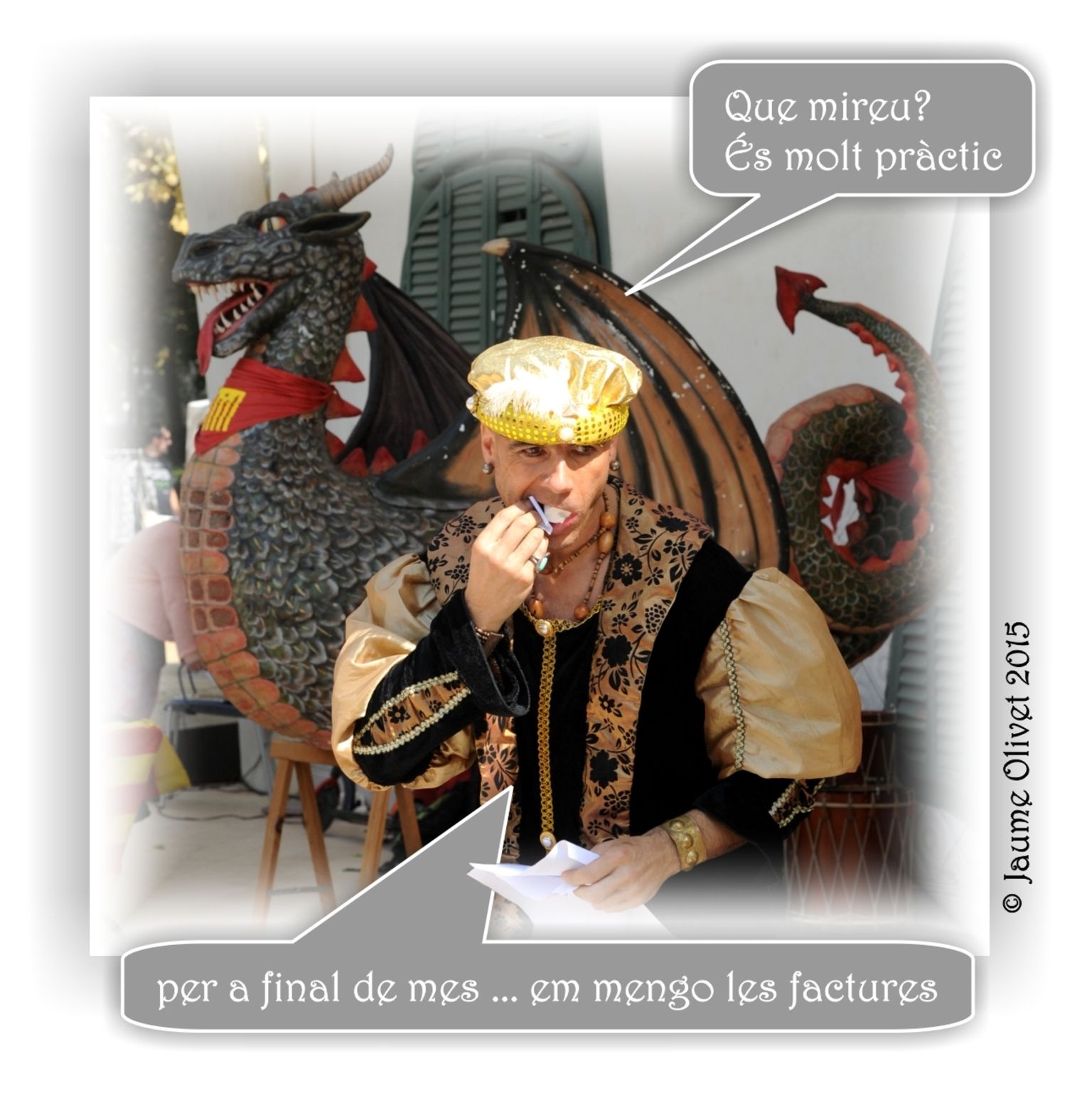  Jaume Olivet