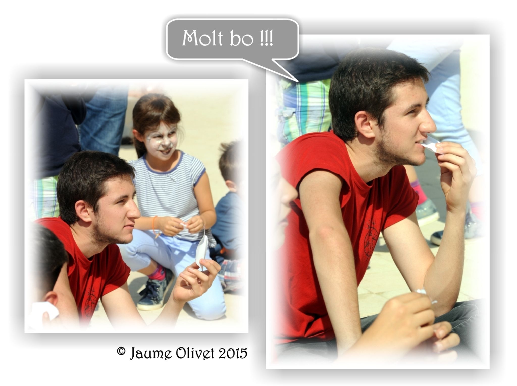  Jaume Olivet
