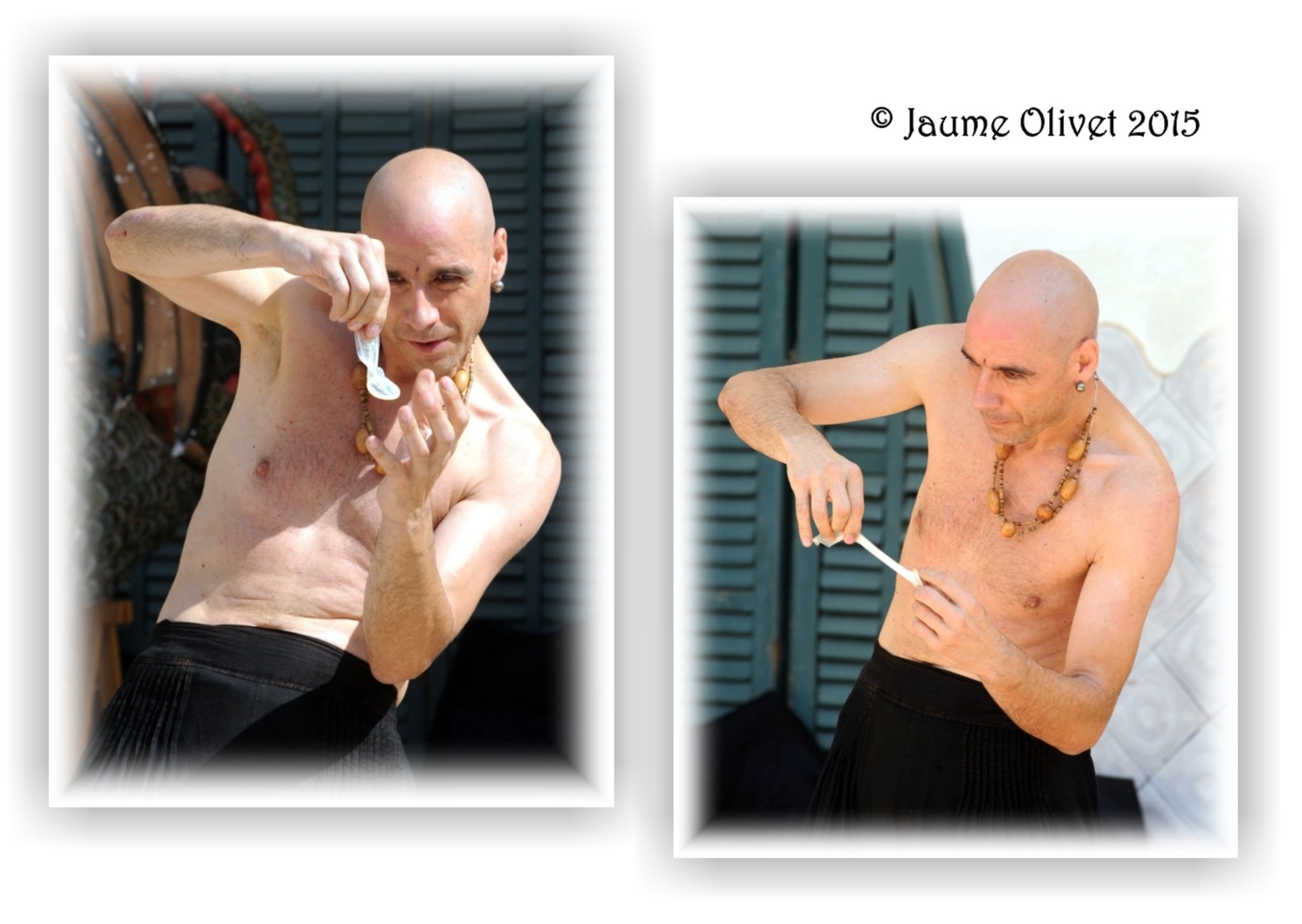  Jaume Olivet