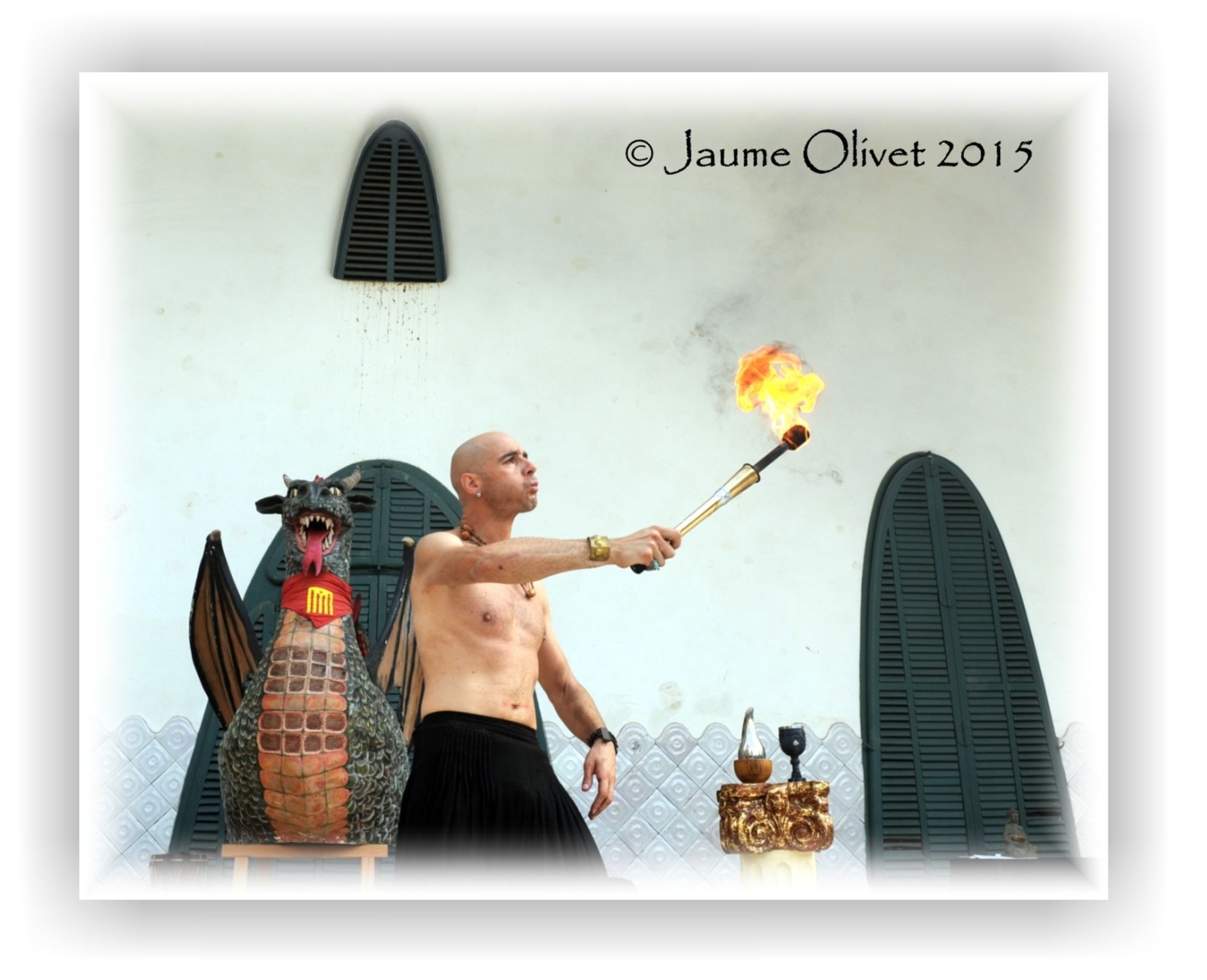  Jaume Olivet
