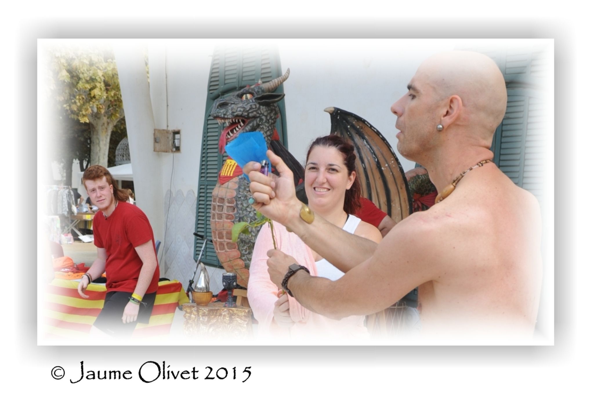  Jaume Olivet
