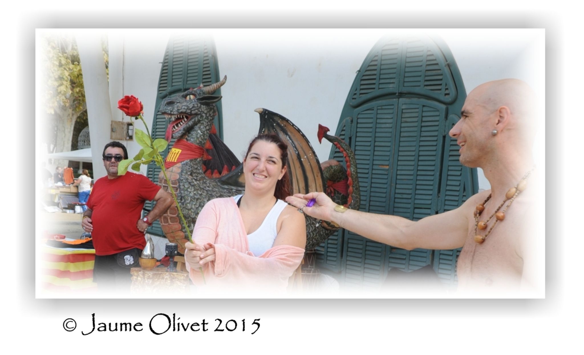  Jaume Olivet