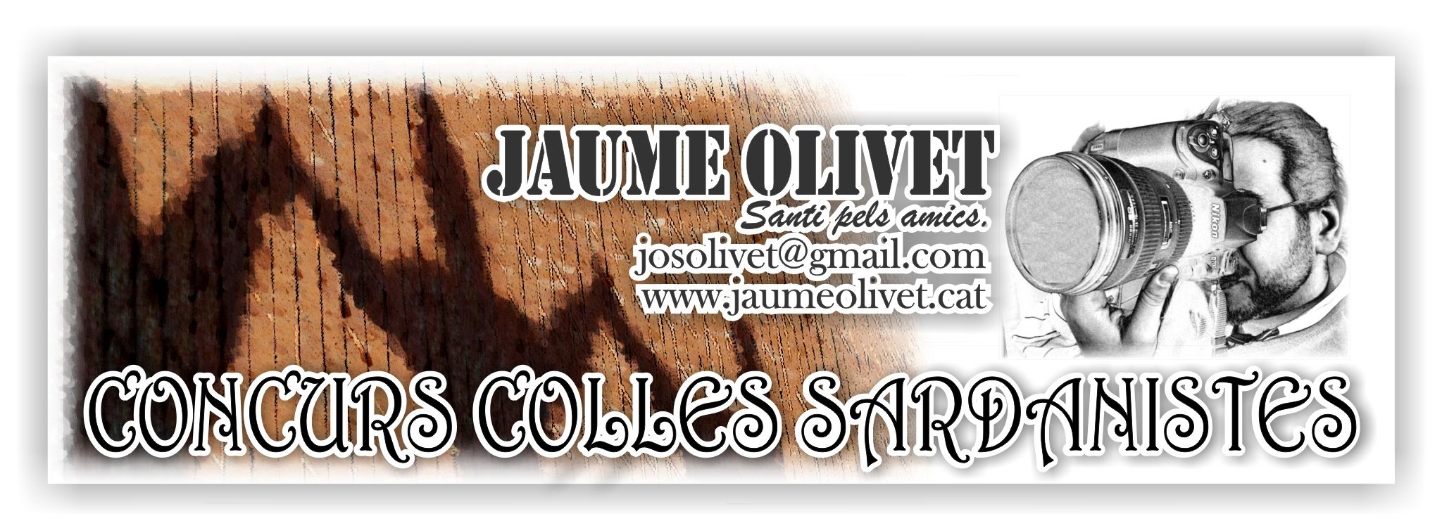  Jaume Olivet 2016
