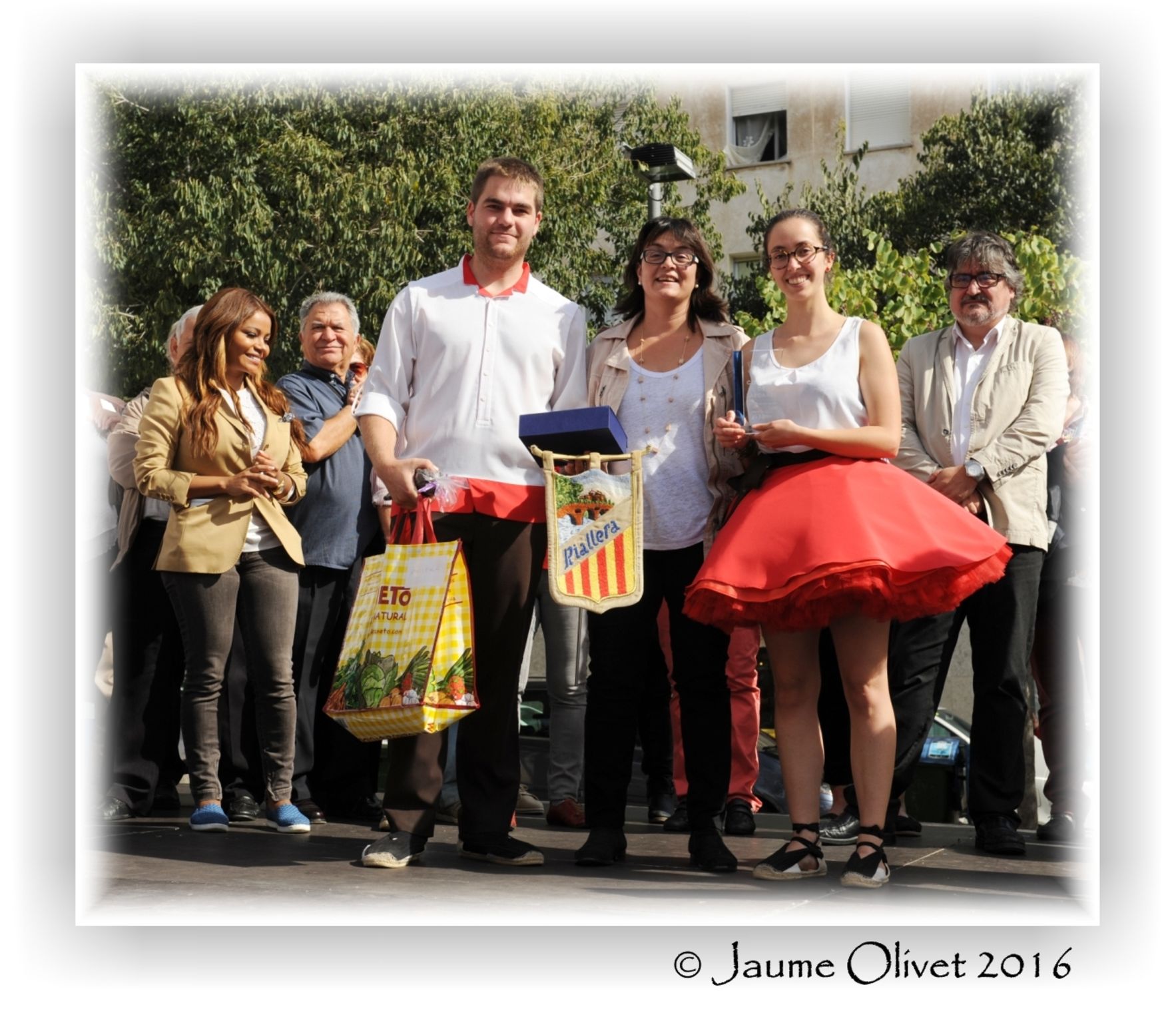  Jaume Olivet 2016