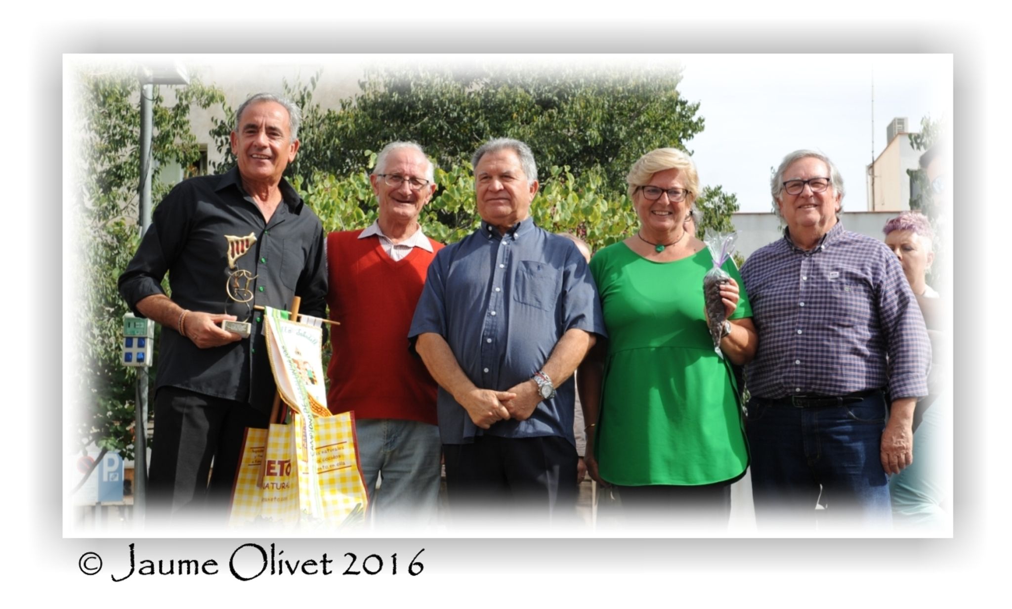  Jaume Olivet 2016