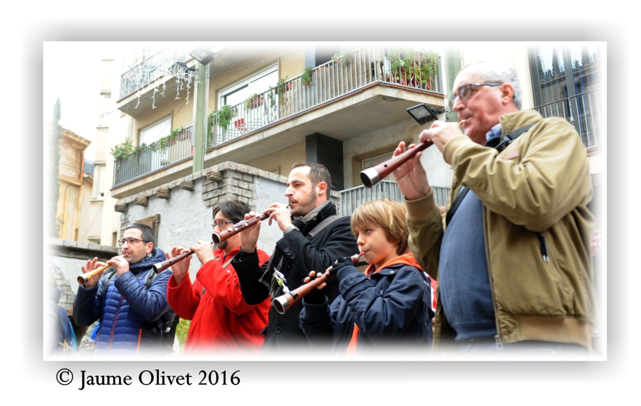  Jaume Olivet 2016