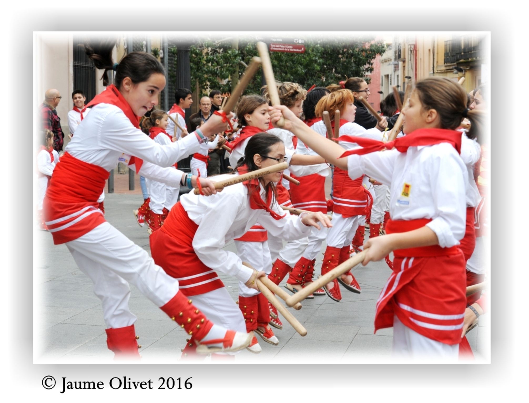  Jaume Olivet 2016