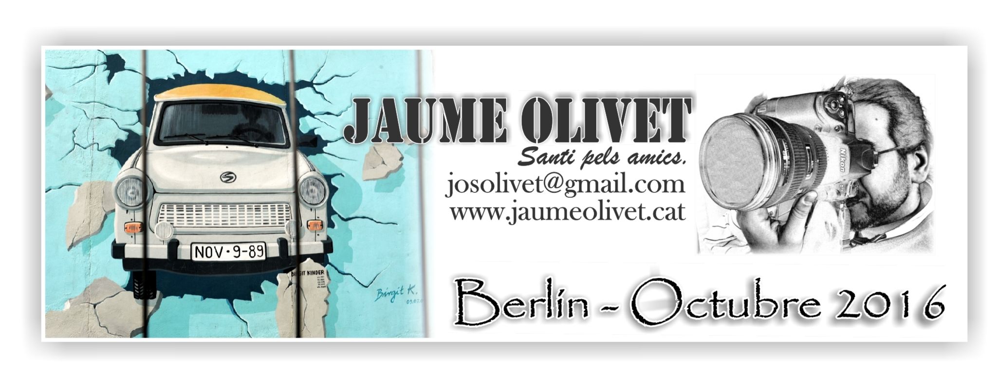  Jaume Olivet 2016