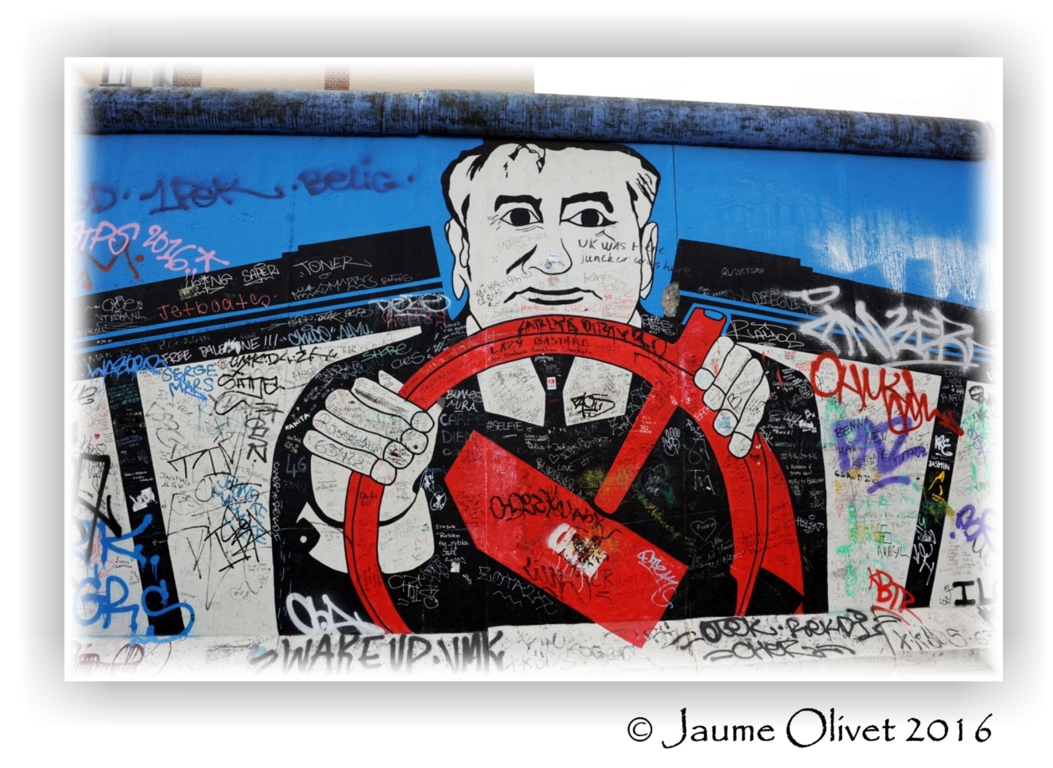  Jaume Olivet 2016