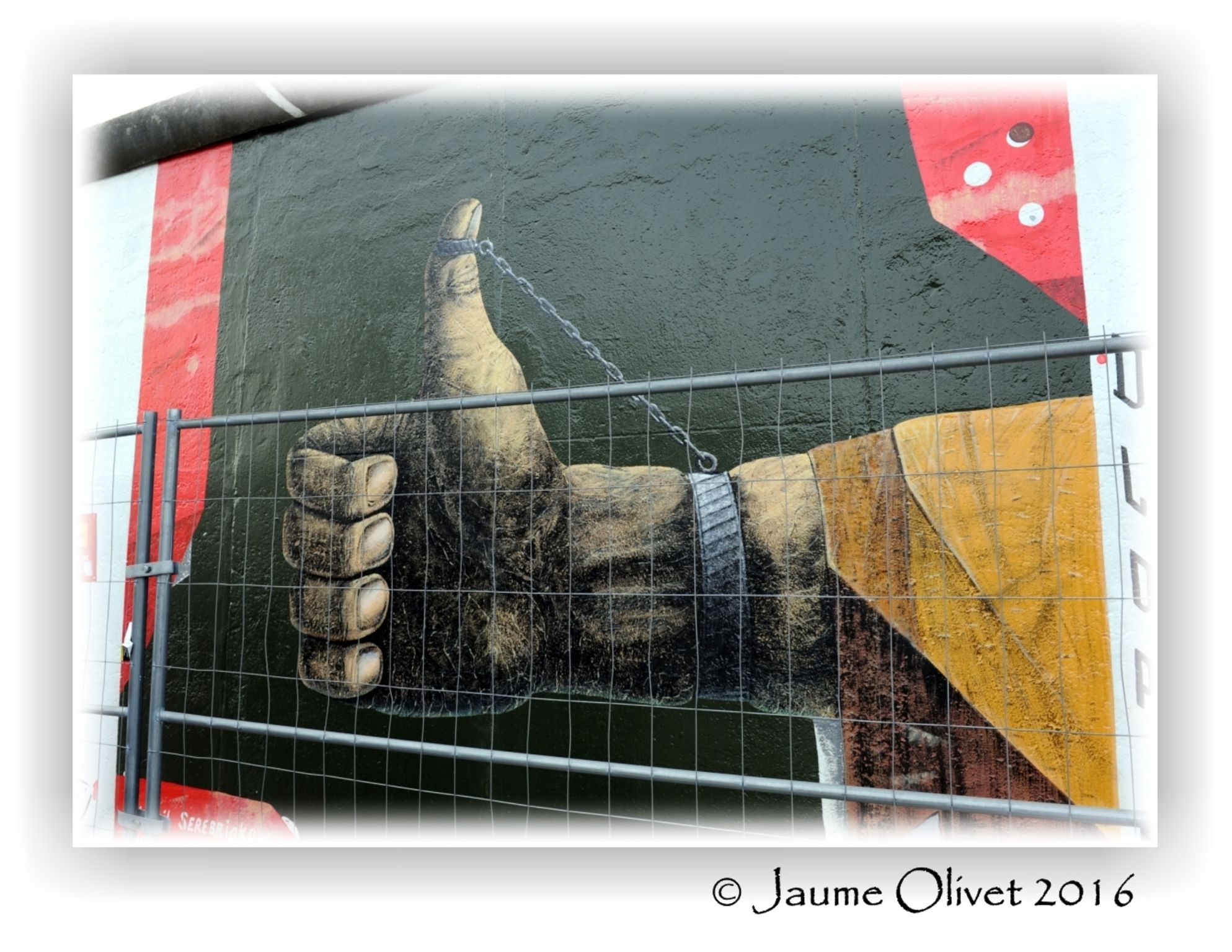  Jaume Olivet 2016