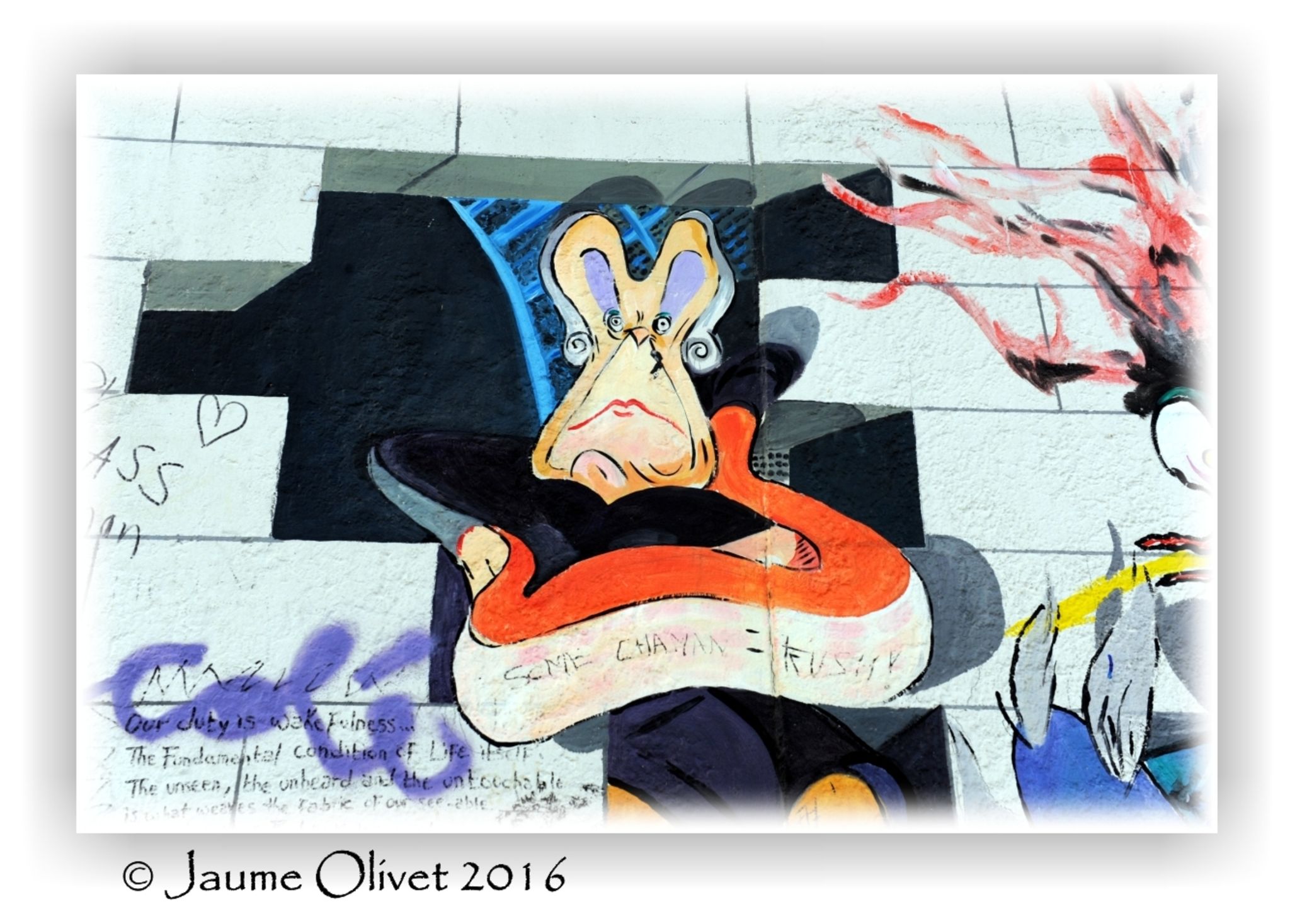  Jaume Olivet 2016