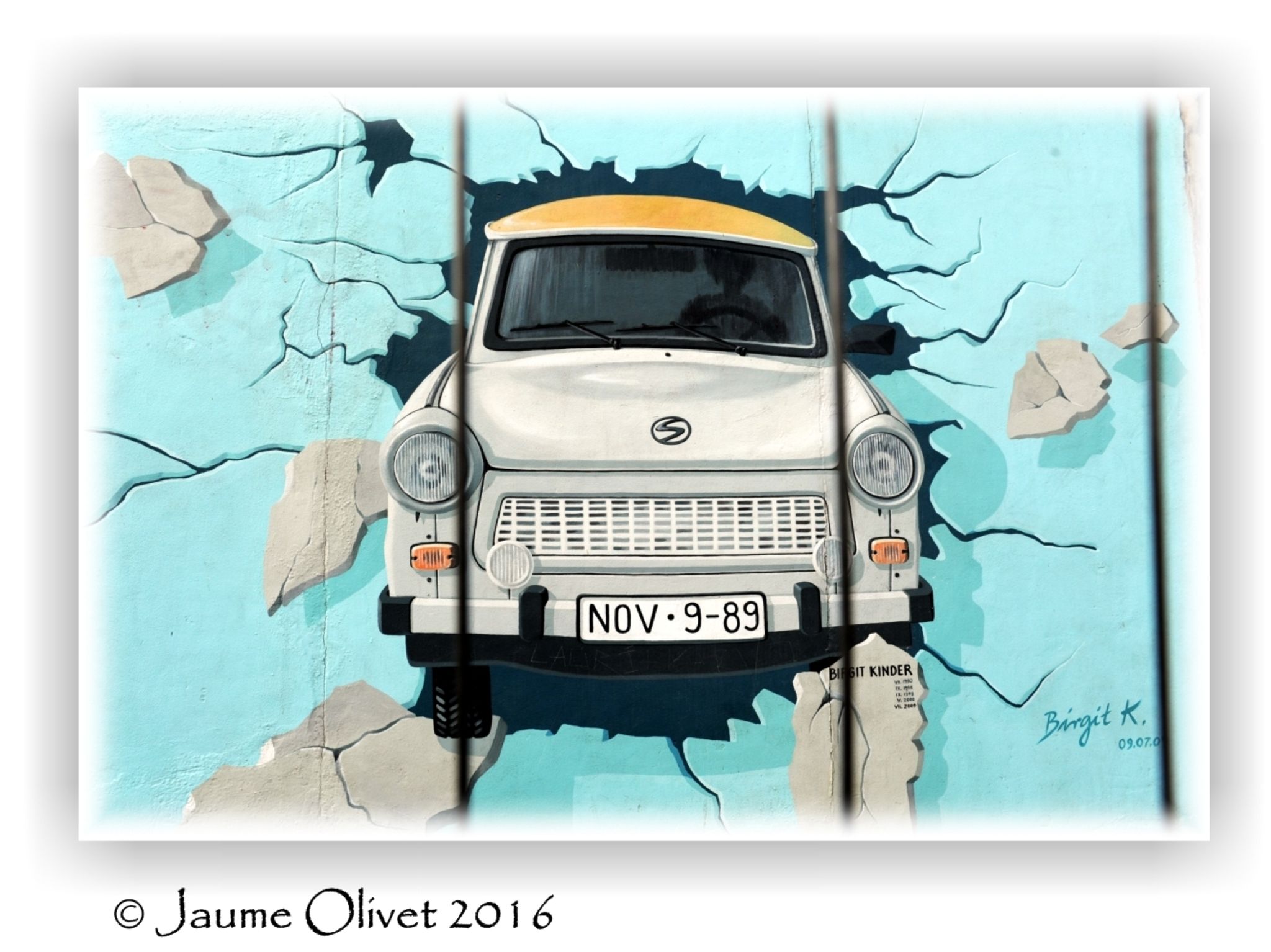  Jaume Olivet 2016