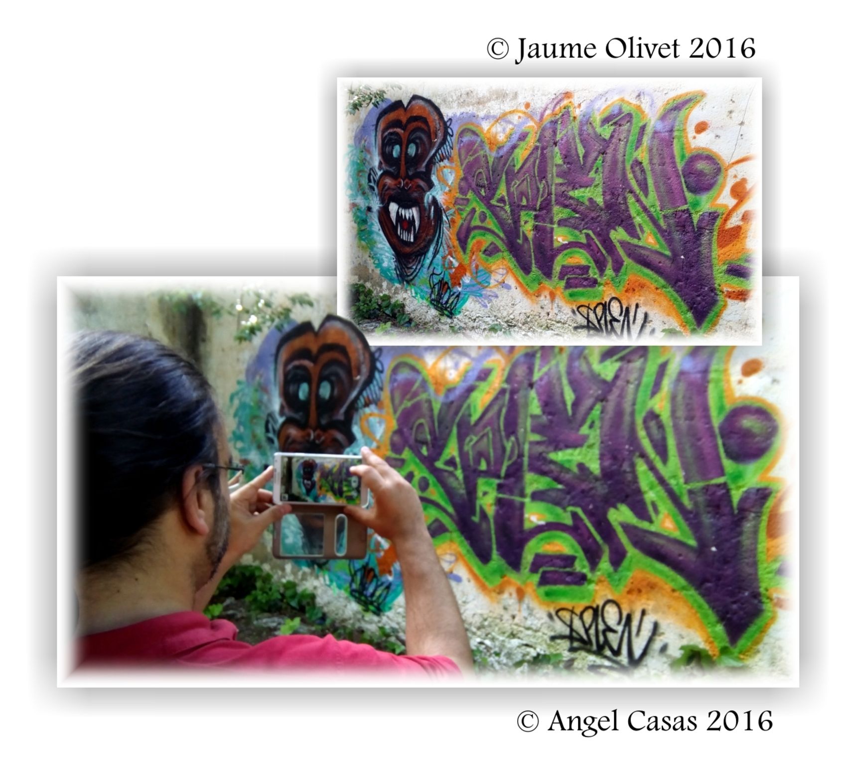  Jaume Olivet 2016
