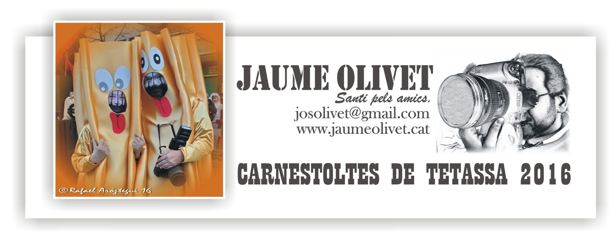  Jaume Olivet 2016