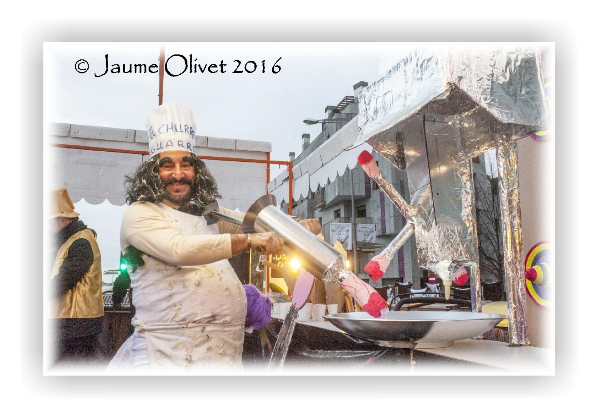  Jaume Olivet 2016