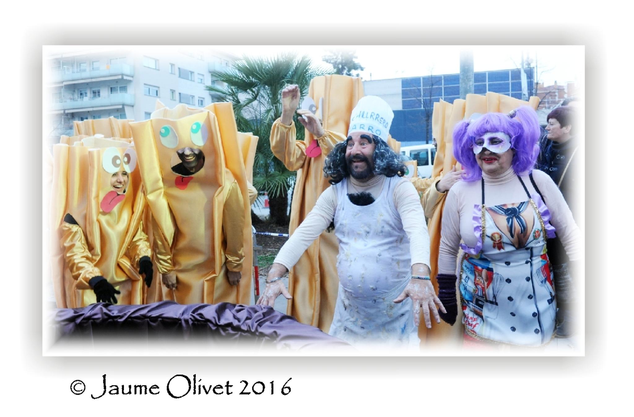  Jaume Olivet 2016