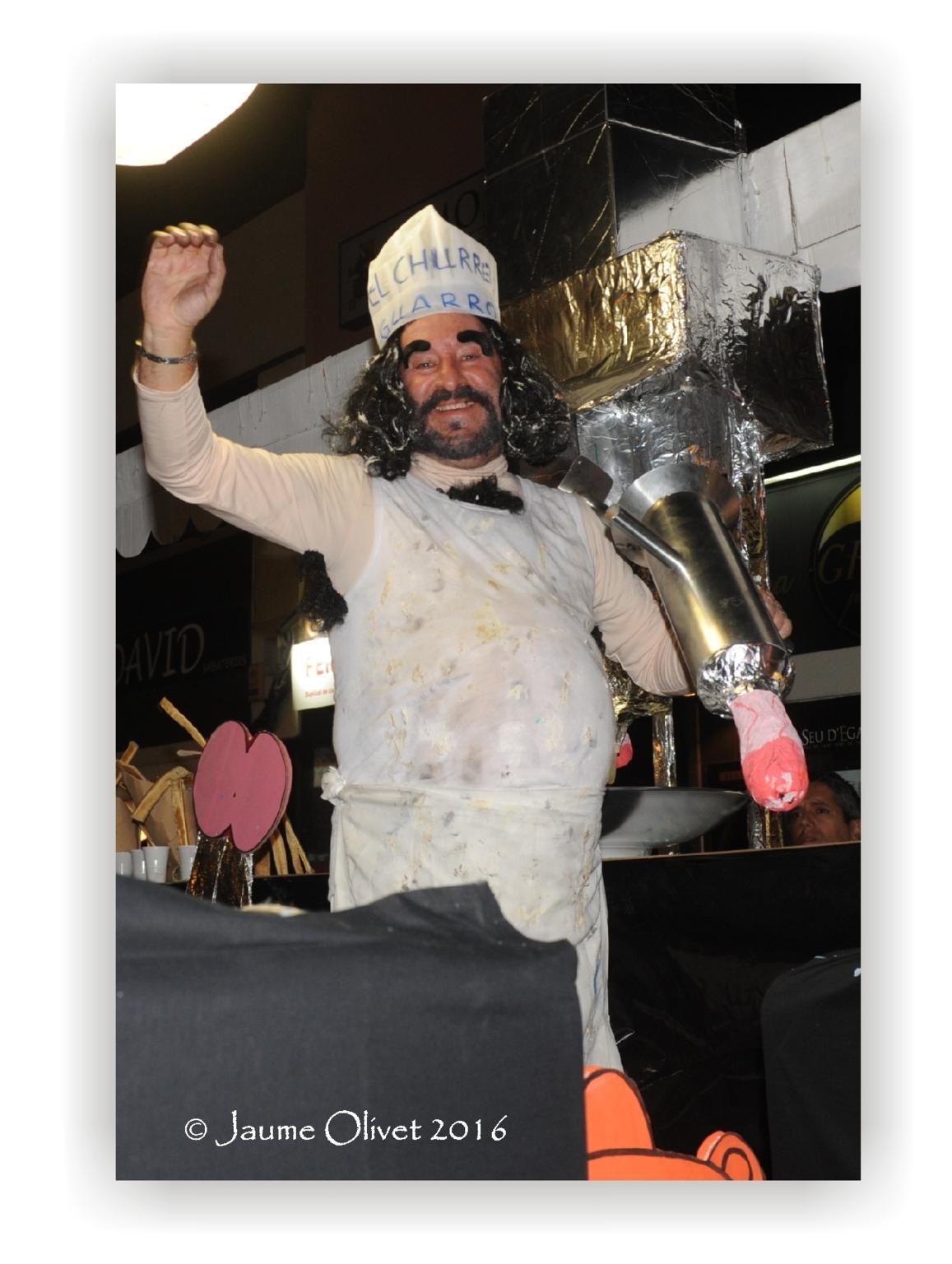  Jaume Olivet 2016