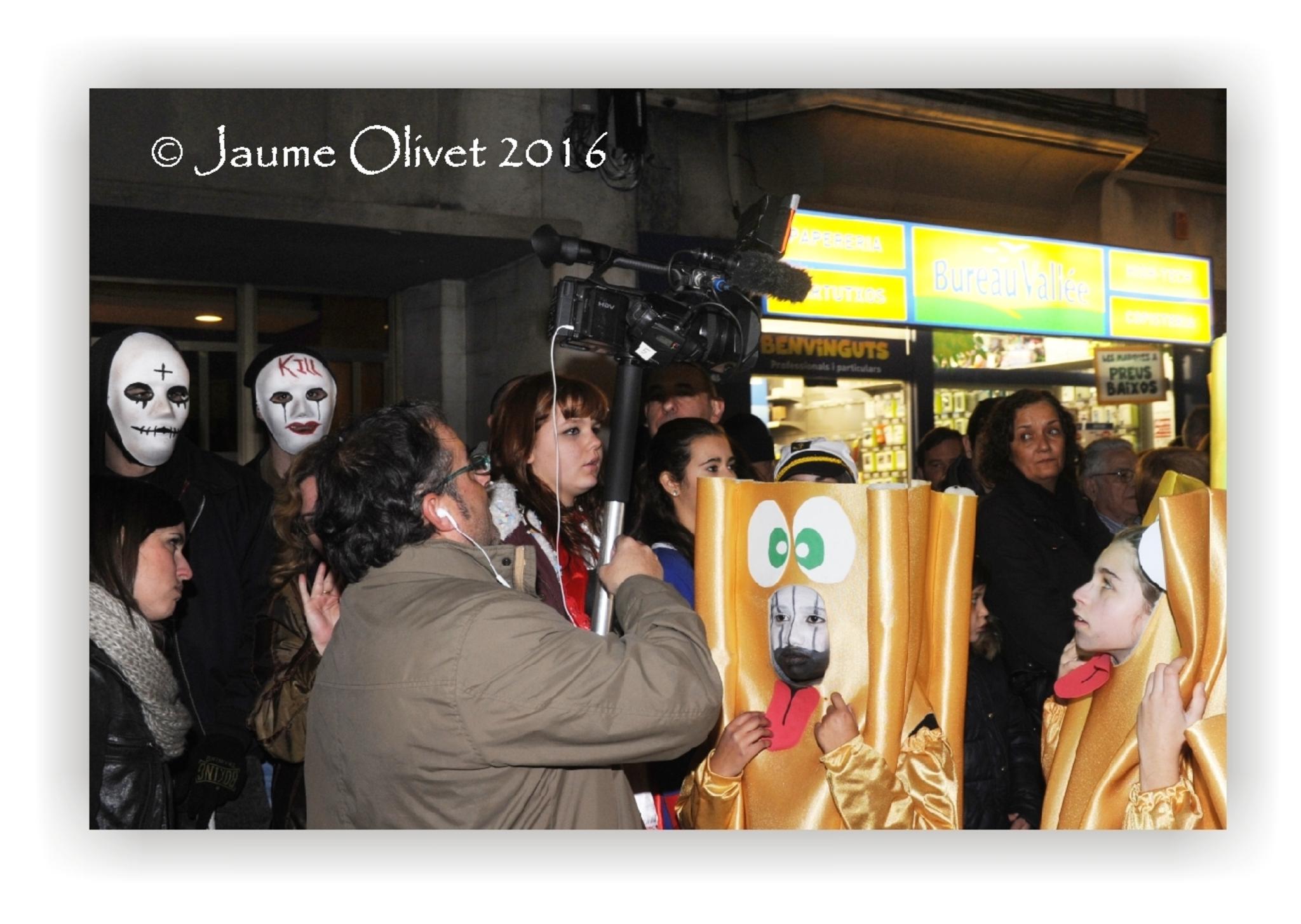  Jaume Olivet 2016