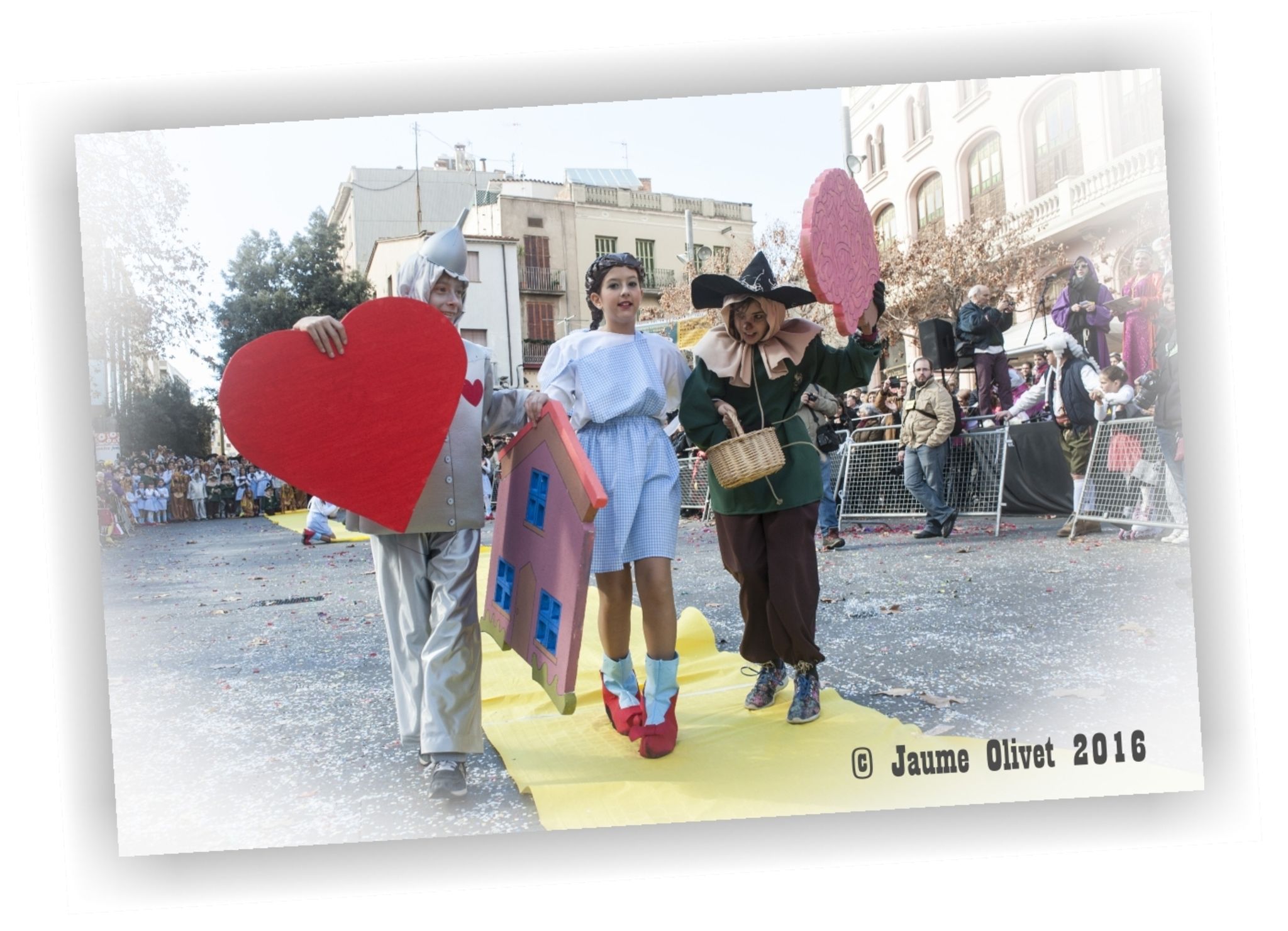  Jaume Olivet 2016