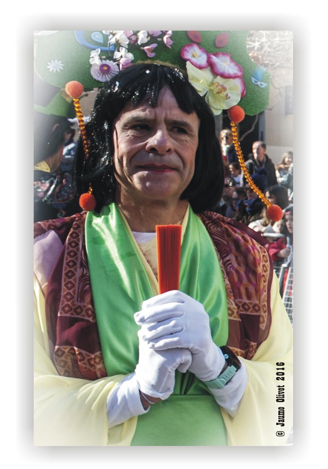  Jaume Olivet 2016