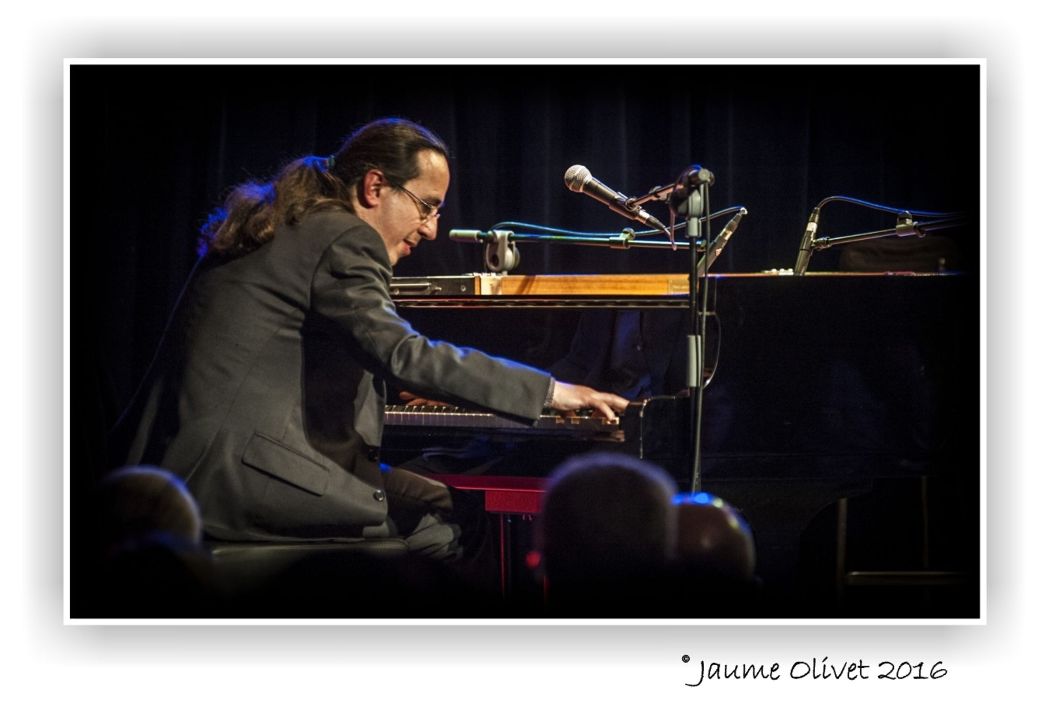  Jaume Olivet 2016