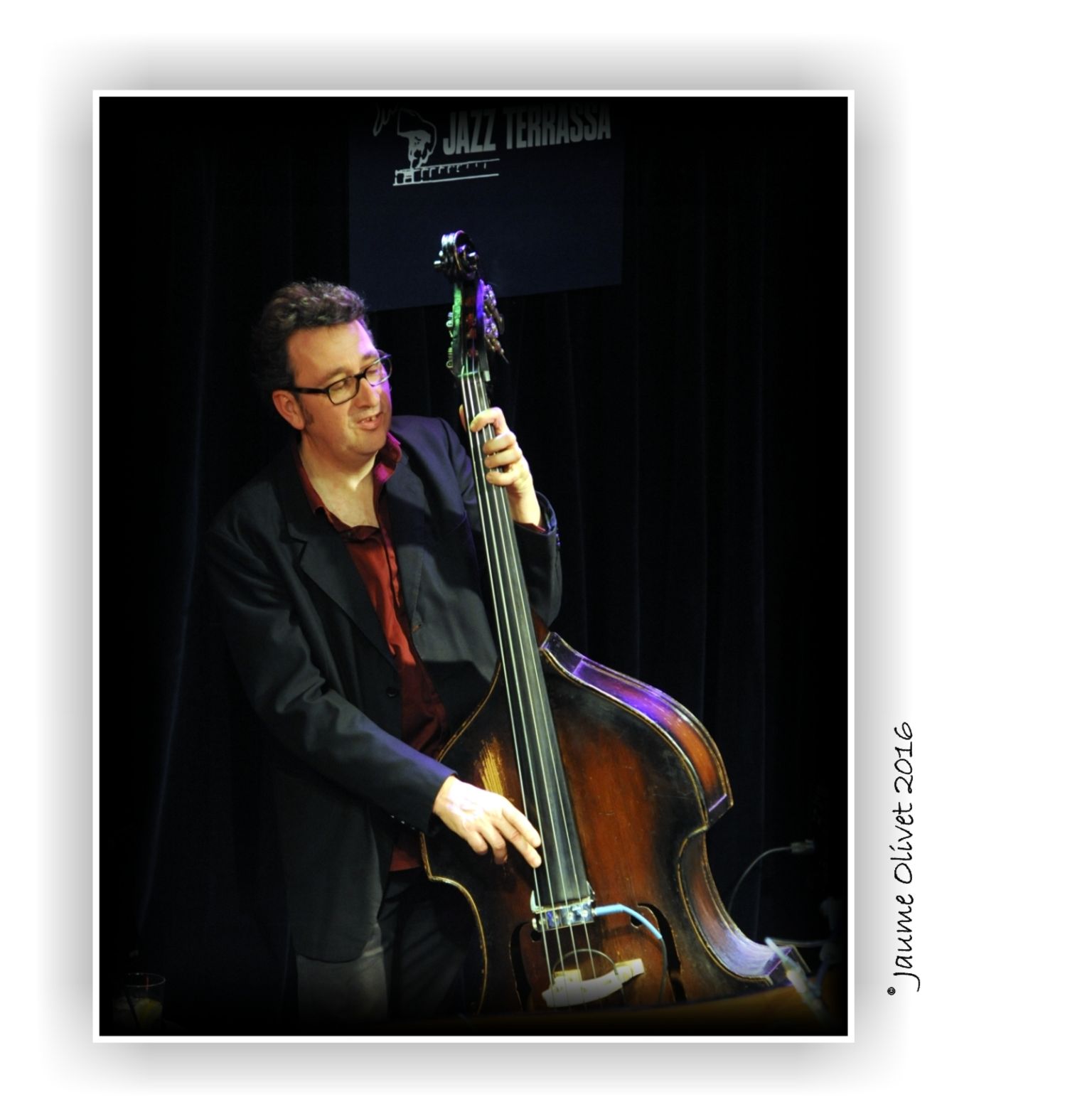  Jaume Olivet 2016