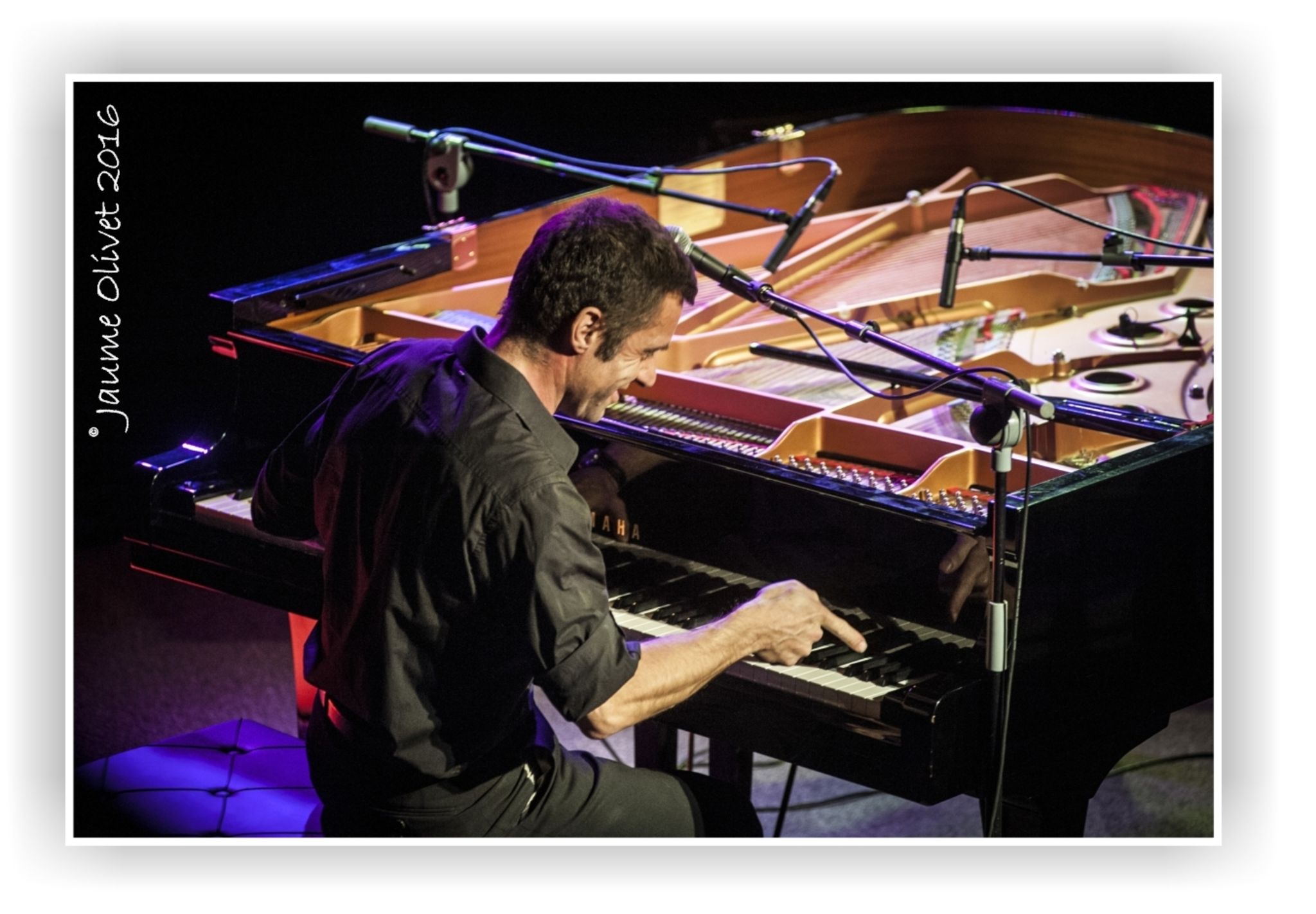  Jaume Olivet 2016