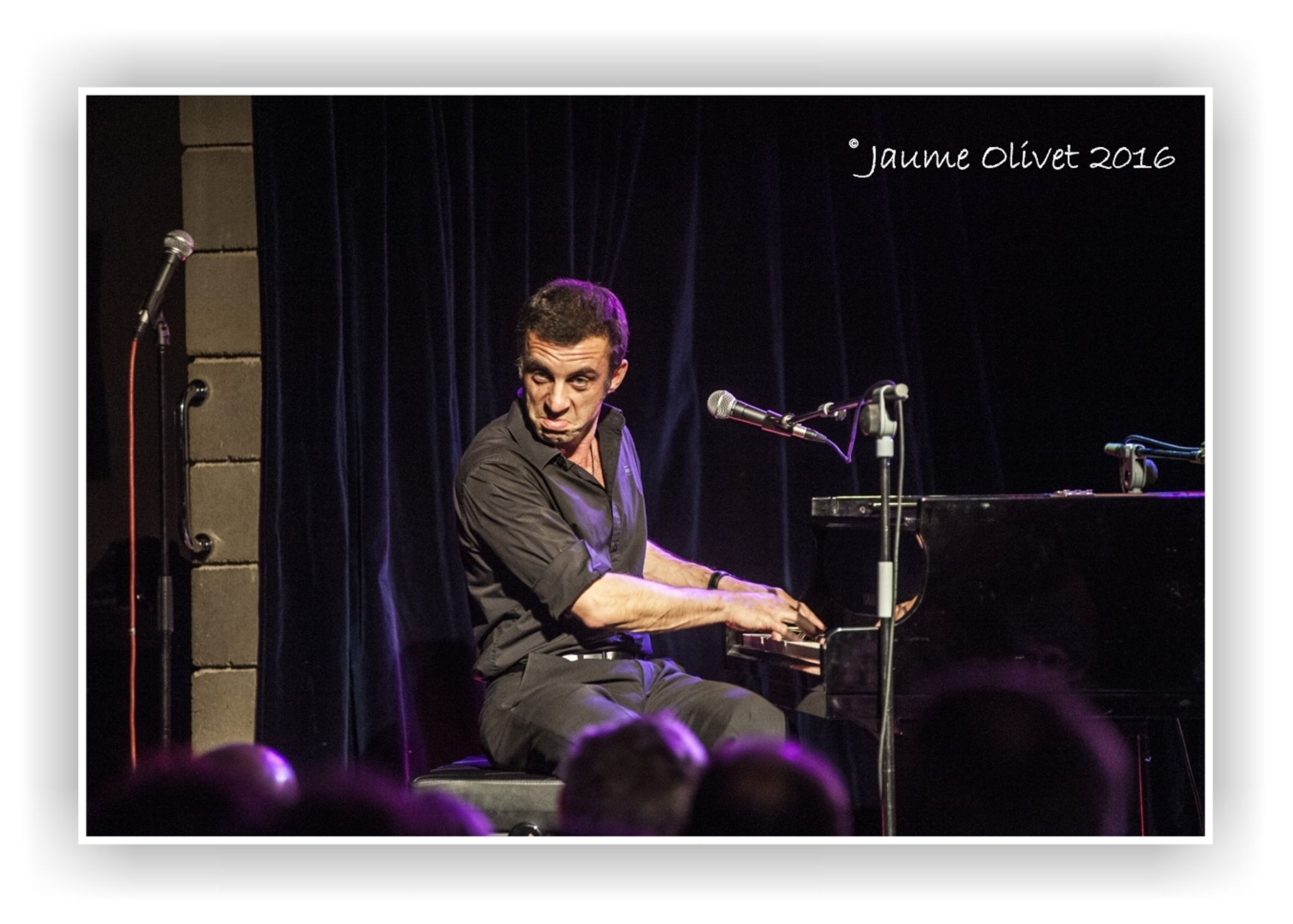  Jaume Olivet 2016