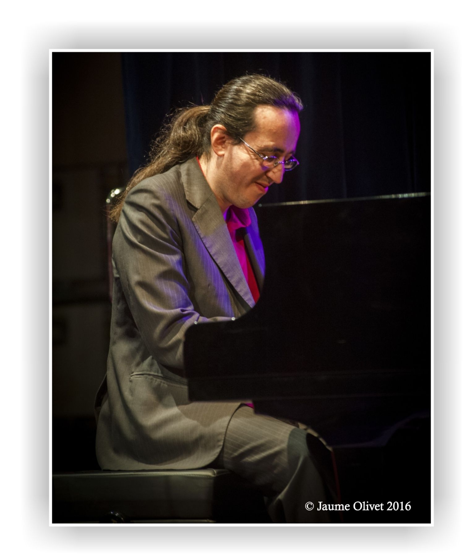  Jaume Olivet 2016