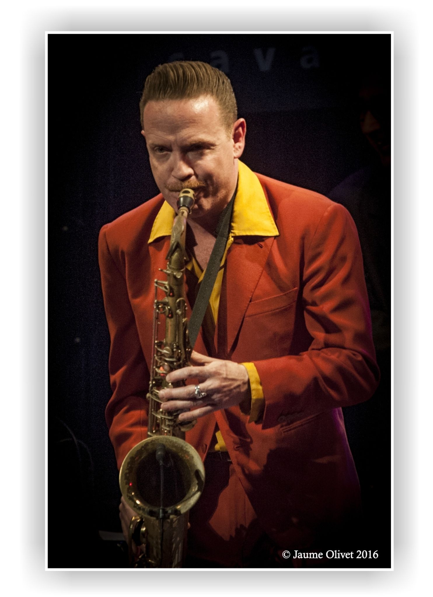  Jaume Olivet 2016
