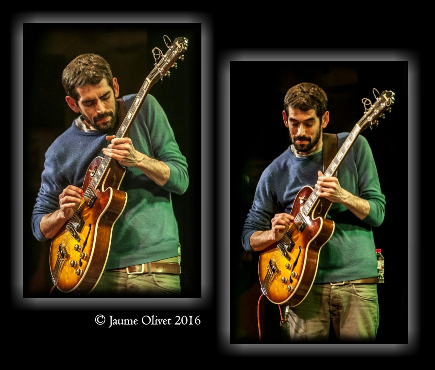  Jaume Olivet 2016