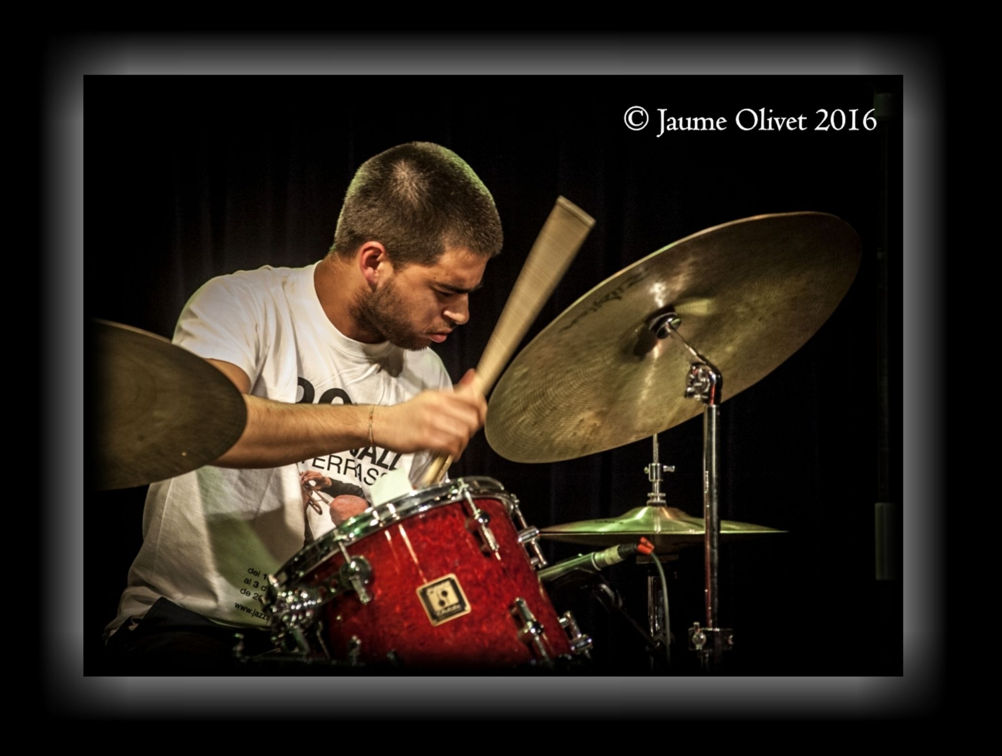  Jaume Olivet 2016
