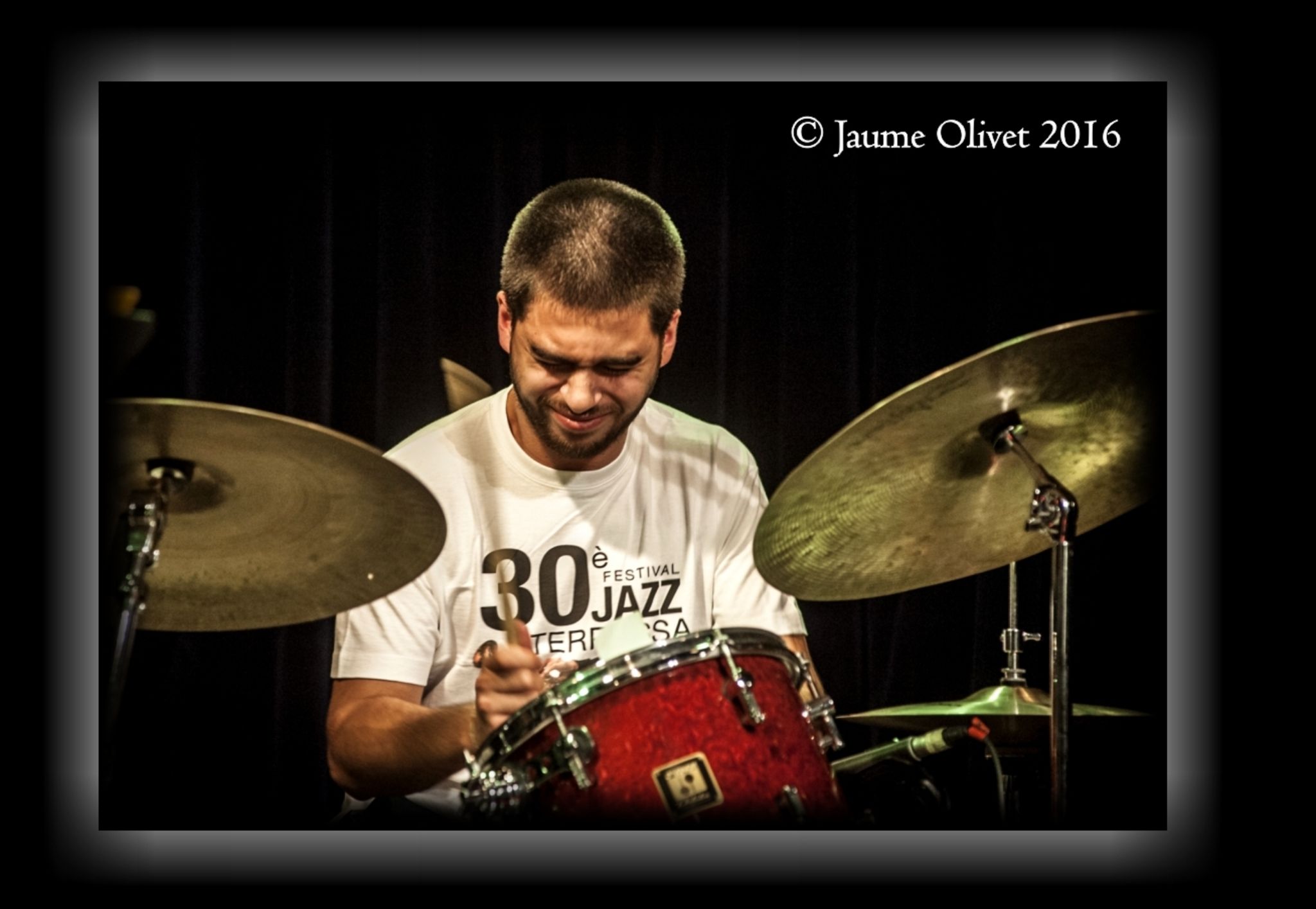  Jaume Olivet 2016