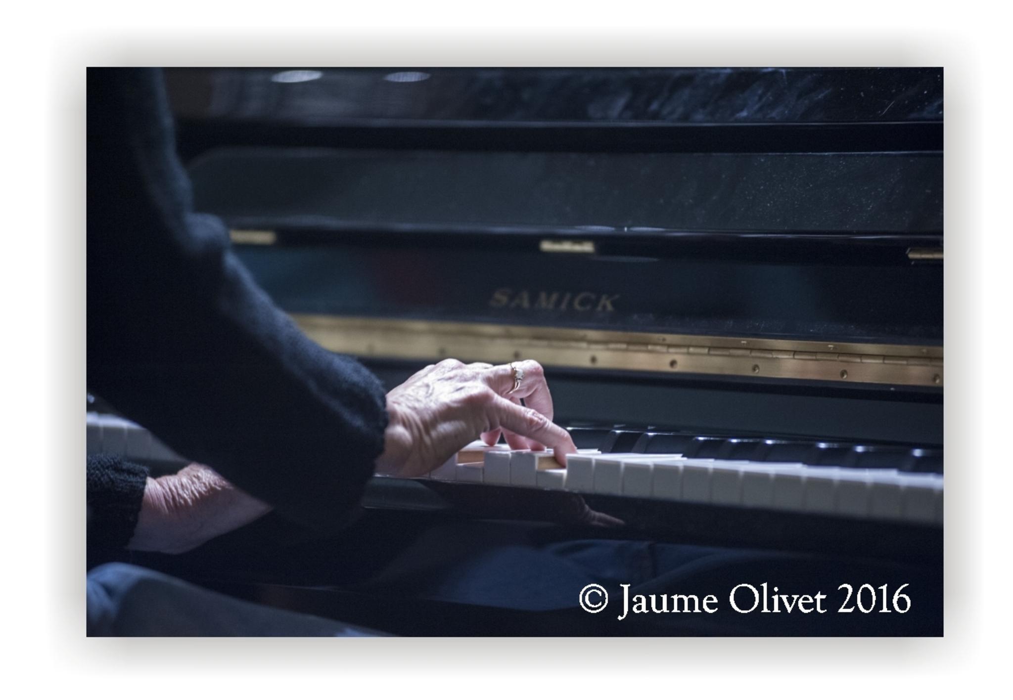  Jaume Olivet 2016