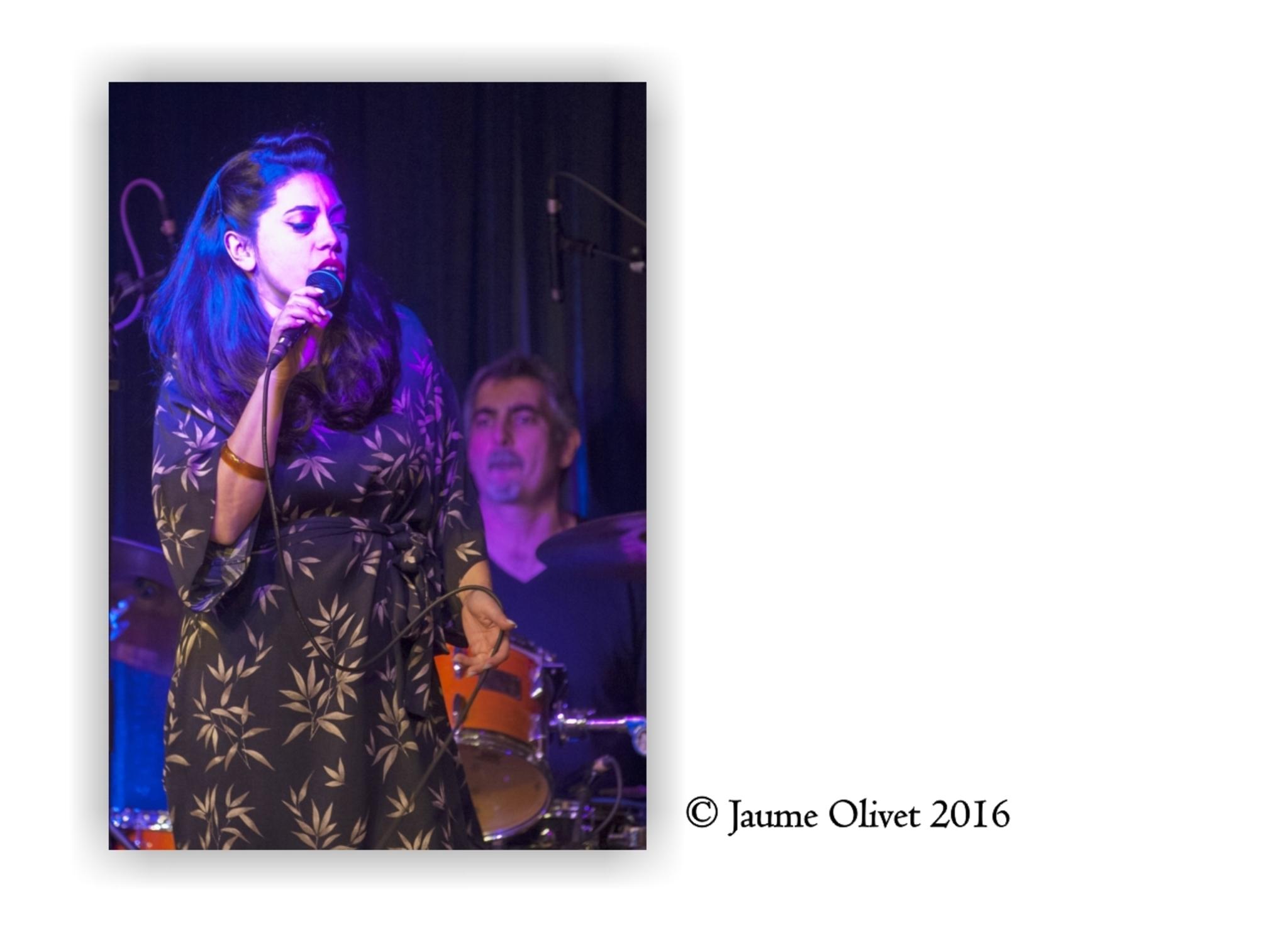  Jaume Olivet 2016