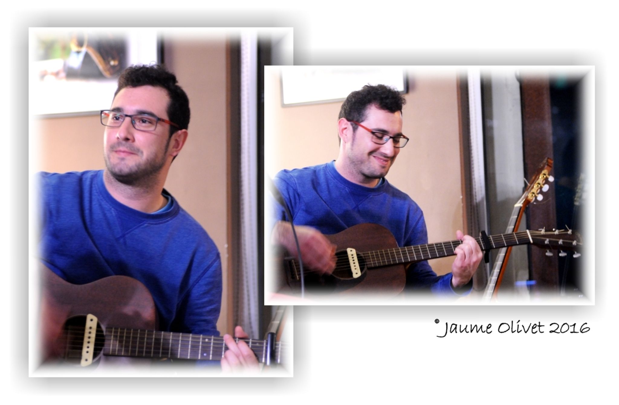  Jaume Olivet 2016