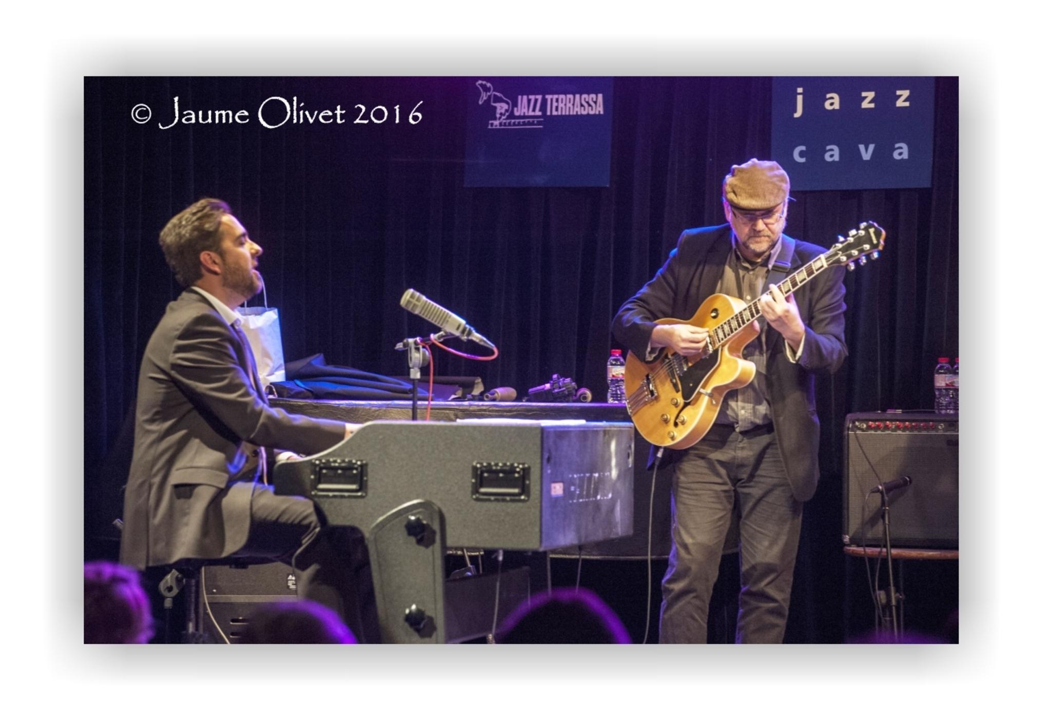  Jaume Olivet 2016