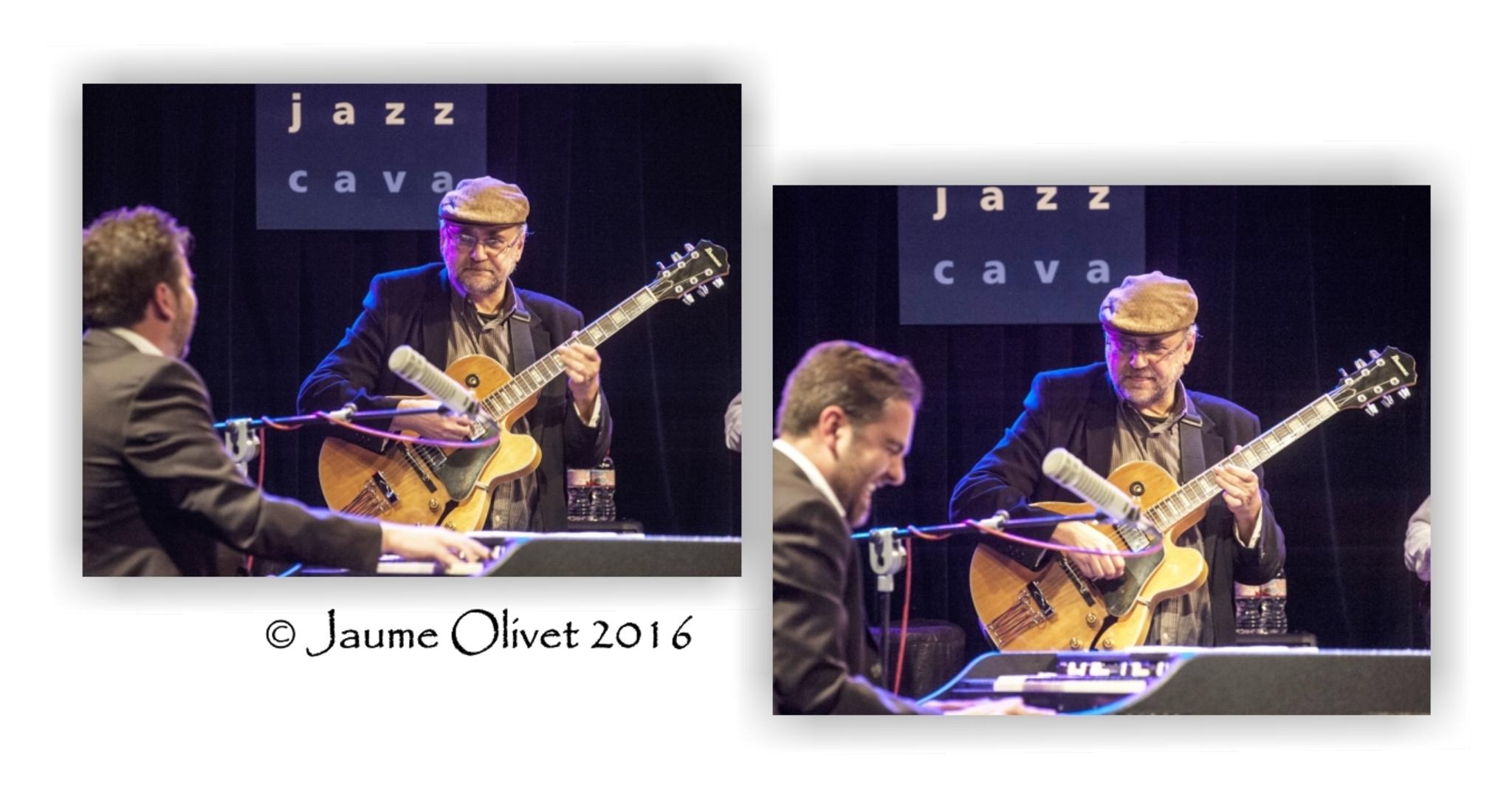  Jaume Olivet 2016