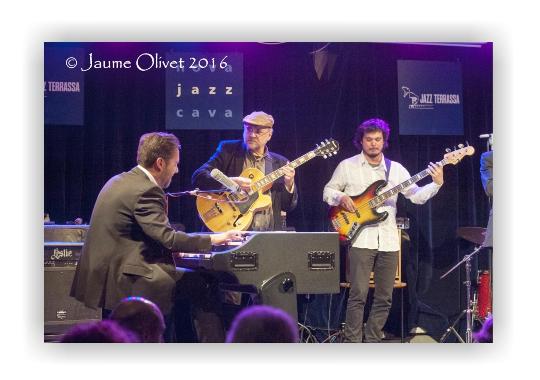  Jaume Olivet 2016