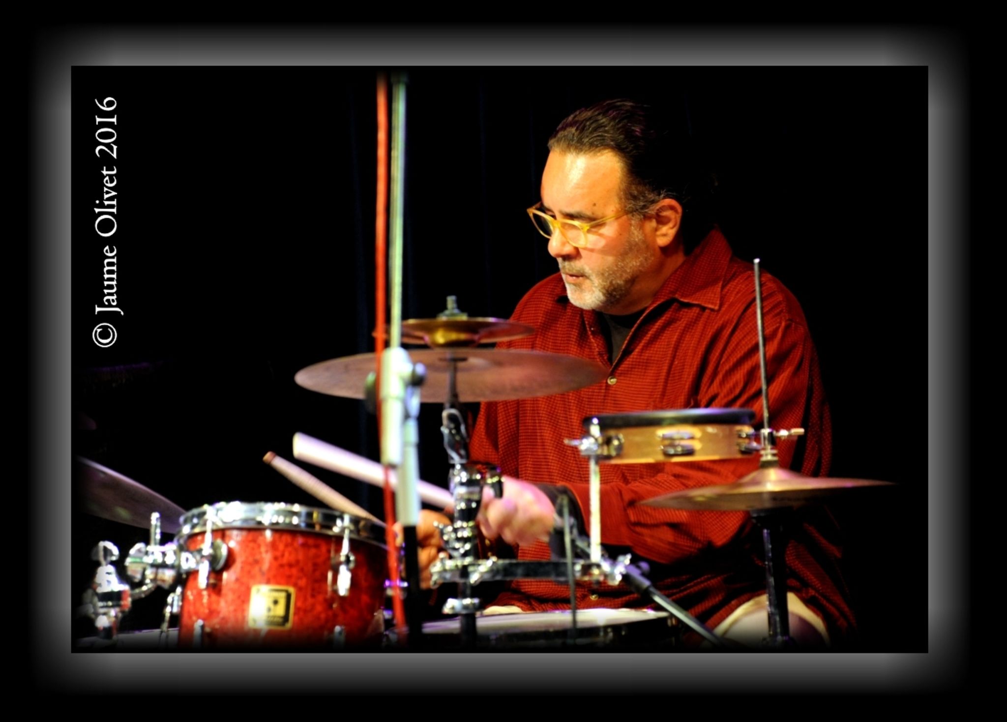  Jaume Olivet 2016
