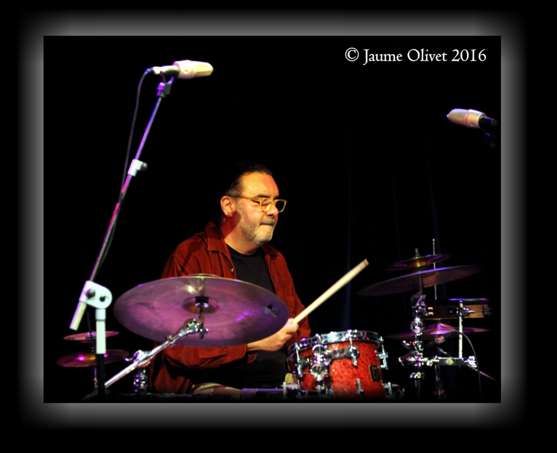  Jaume Olivet 2016